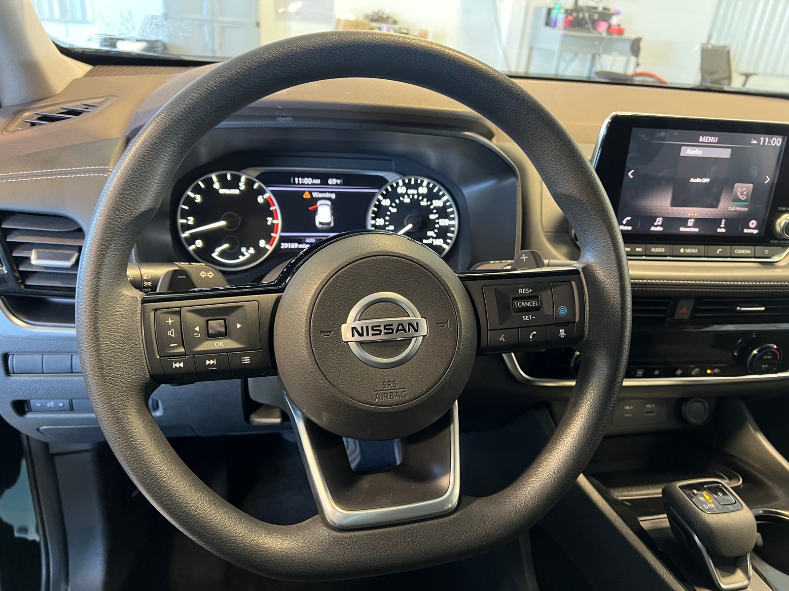 Thumbnail: 2021 Nissan Rogue - 5