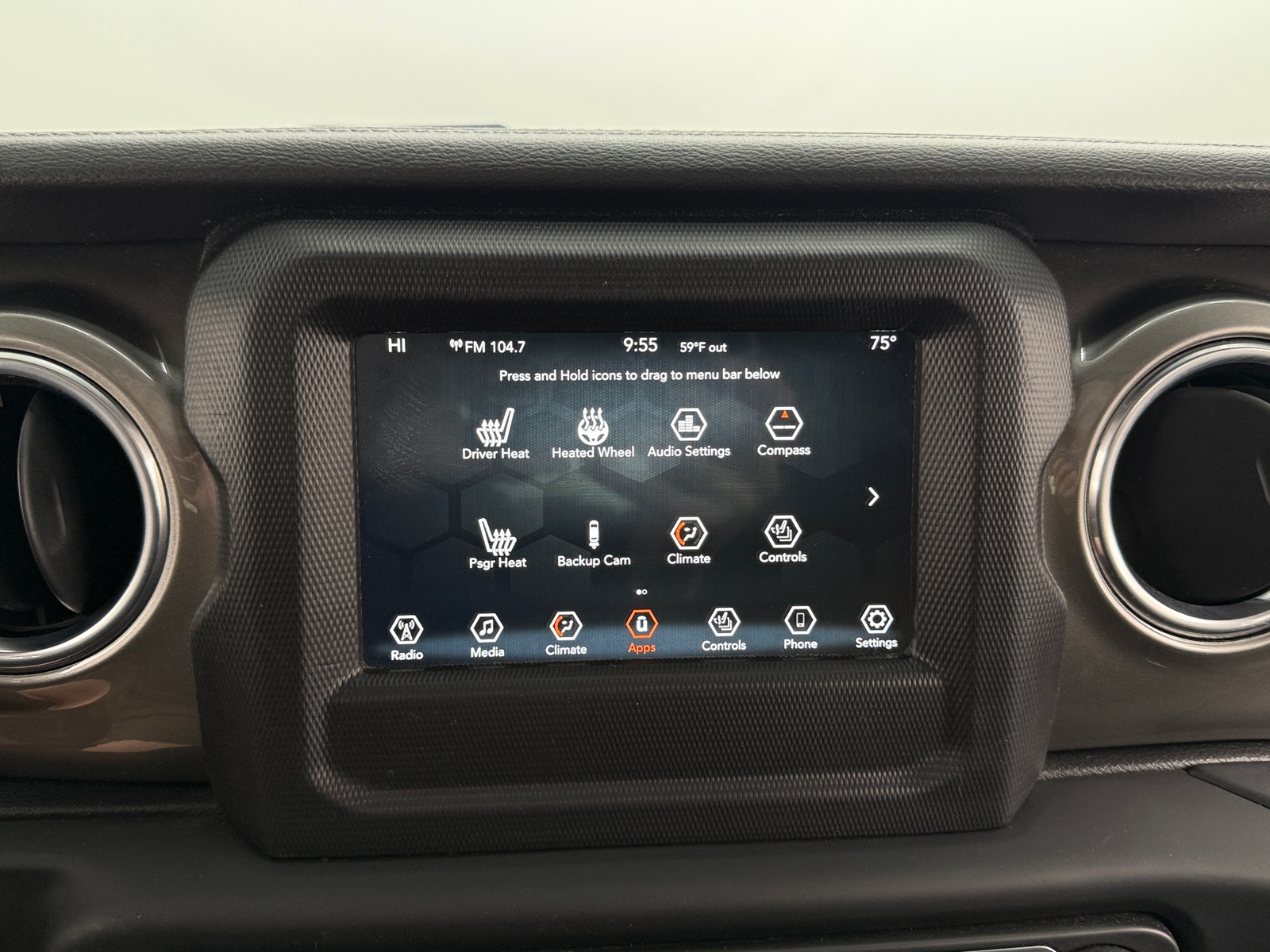 Thumbnail: 2018 Jeep Wrangler - 4