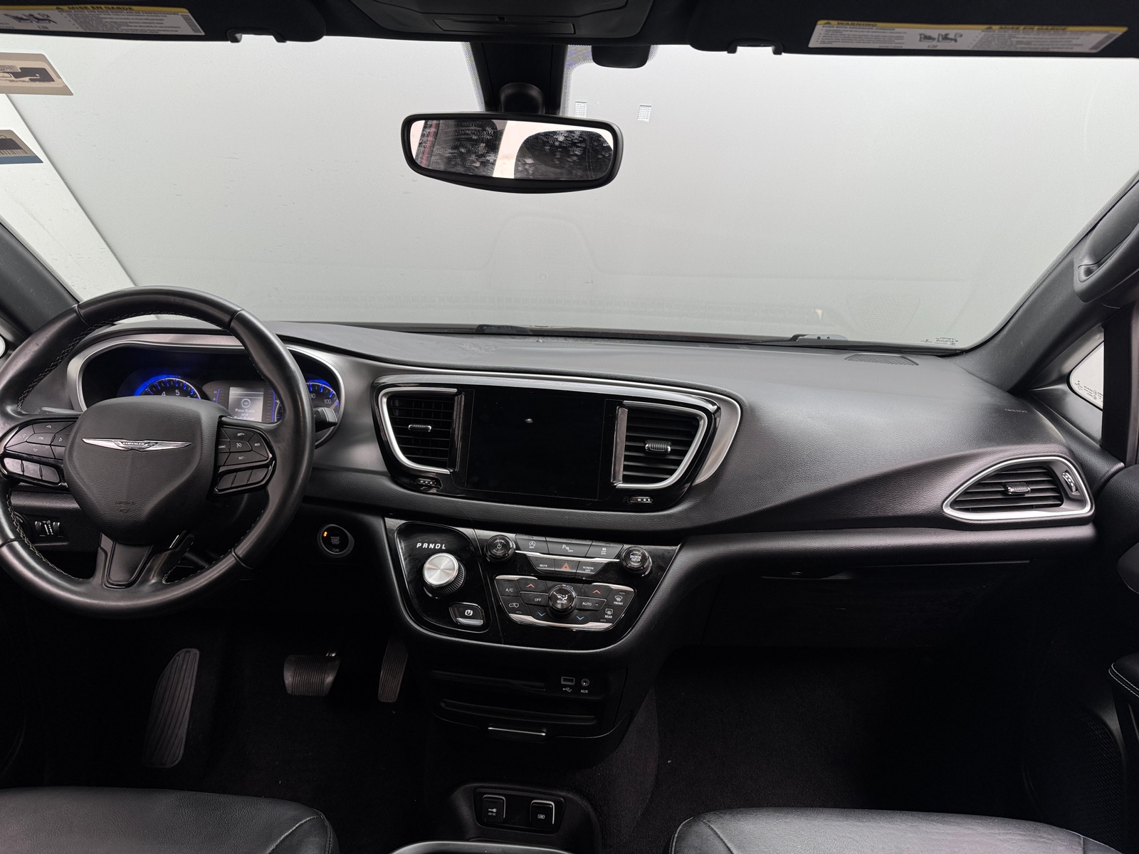 Thumbnail: 2018 Chrysler Pacifica - 2