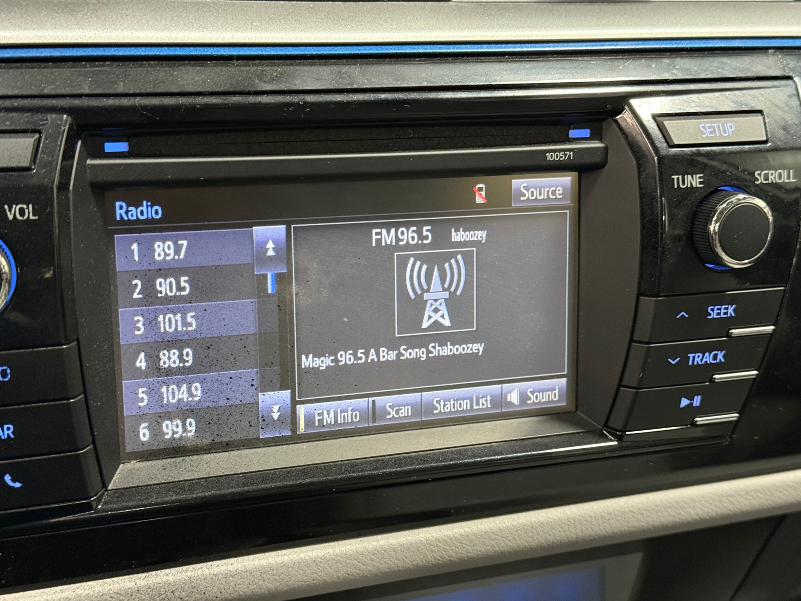 Thumbnail: 2016 Toyota Corolla - 4