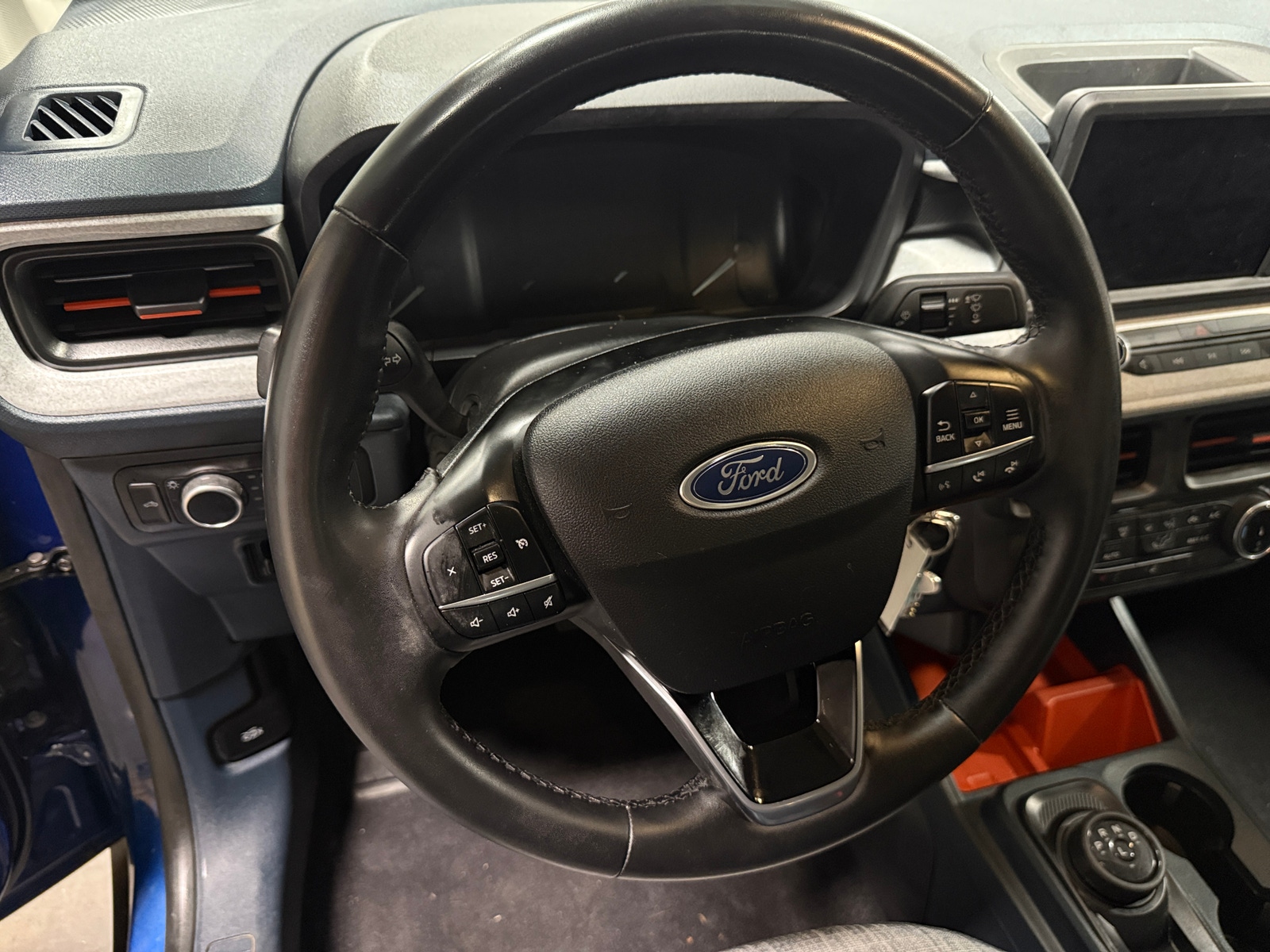 Thumbnail: 2023 Ford Maverick - 5