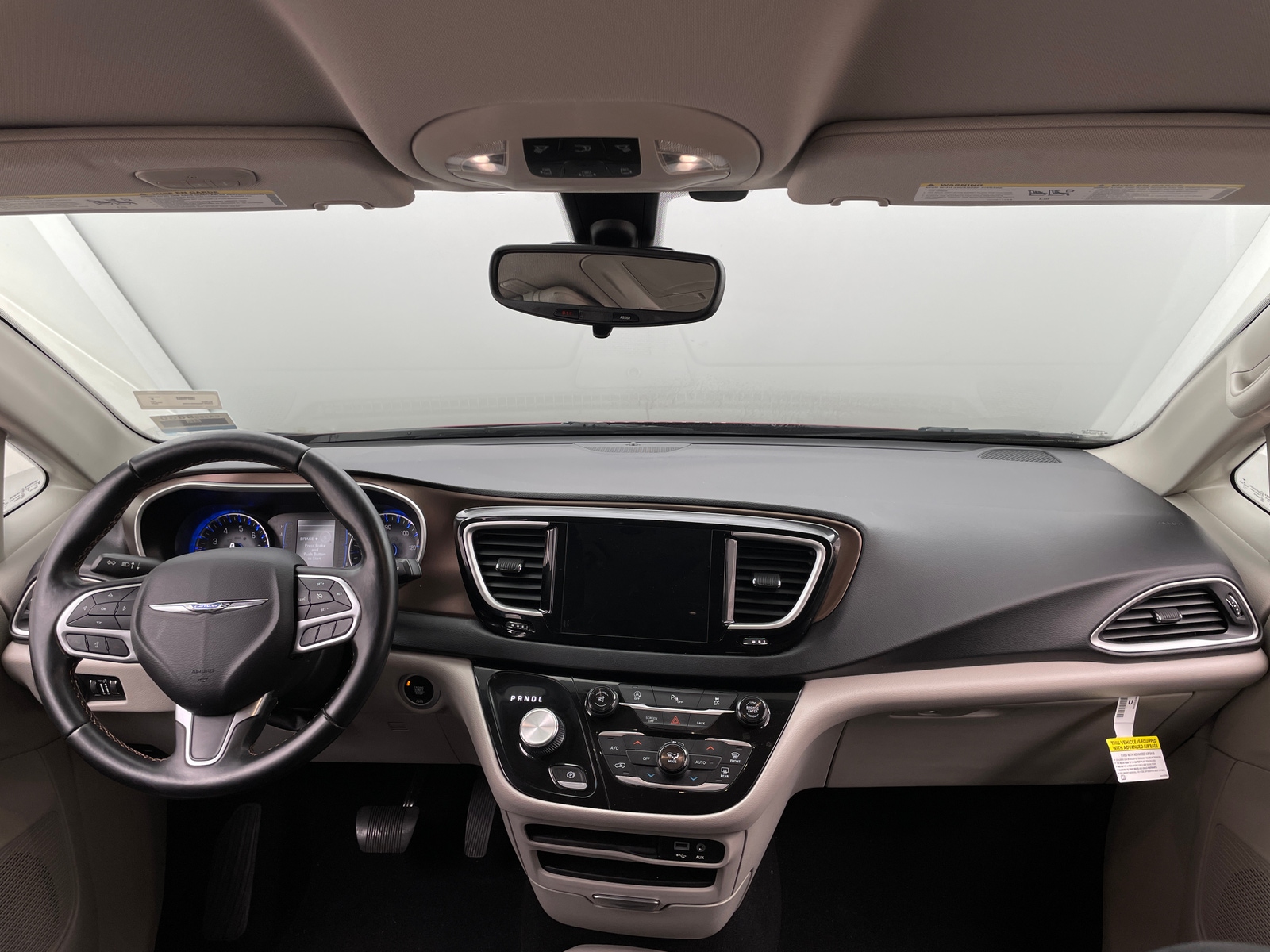Thumbnail: 2017 Chrysler Pacifica - 2