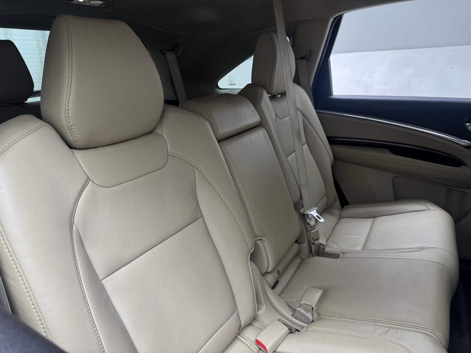 Thumbnail: 2017 Acura MDX - 5