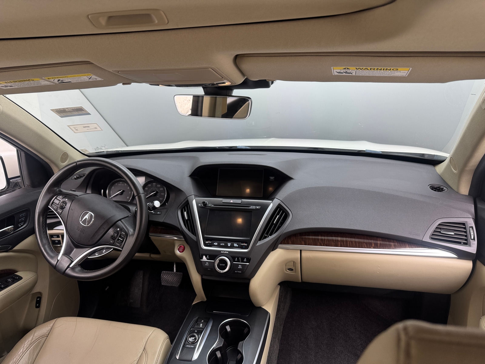 Thumbnail: 2017 Acura MDX - 2