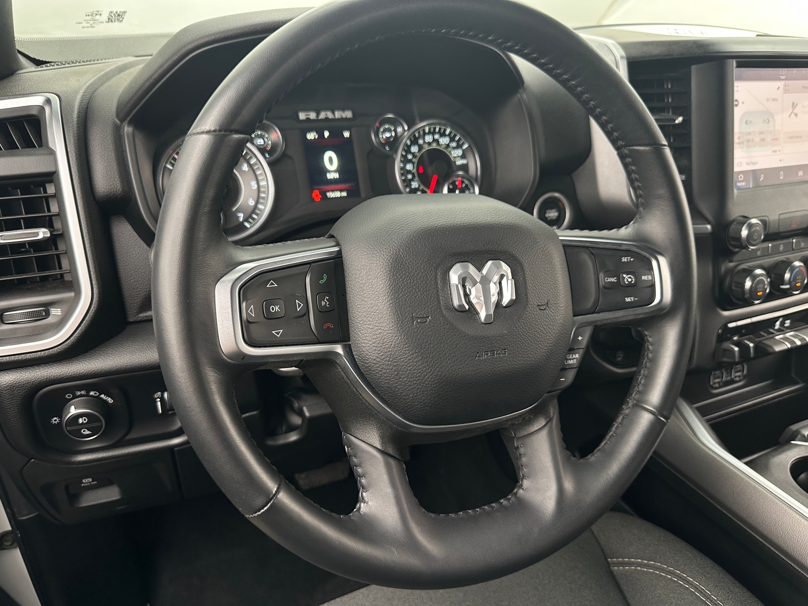 Thumbnail: 2024 RAM 1500 - 5