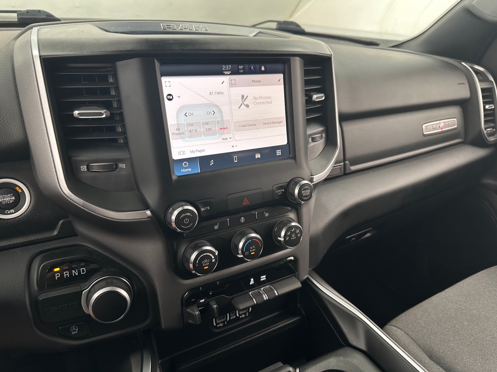 Thumbnail: 2024 RAM 1500 - 4