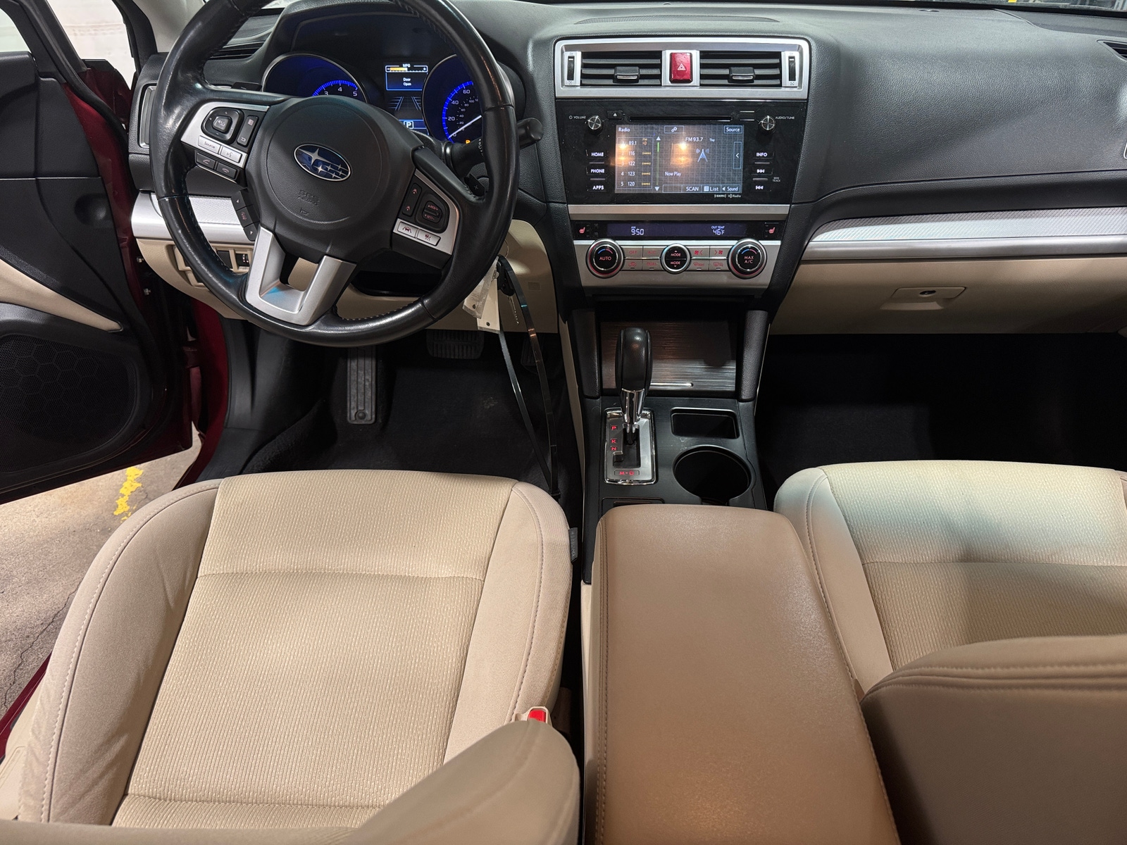 Thumbnail: 2016 Subaru Legacy - 3