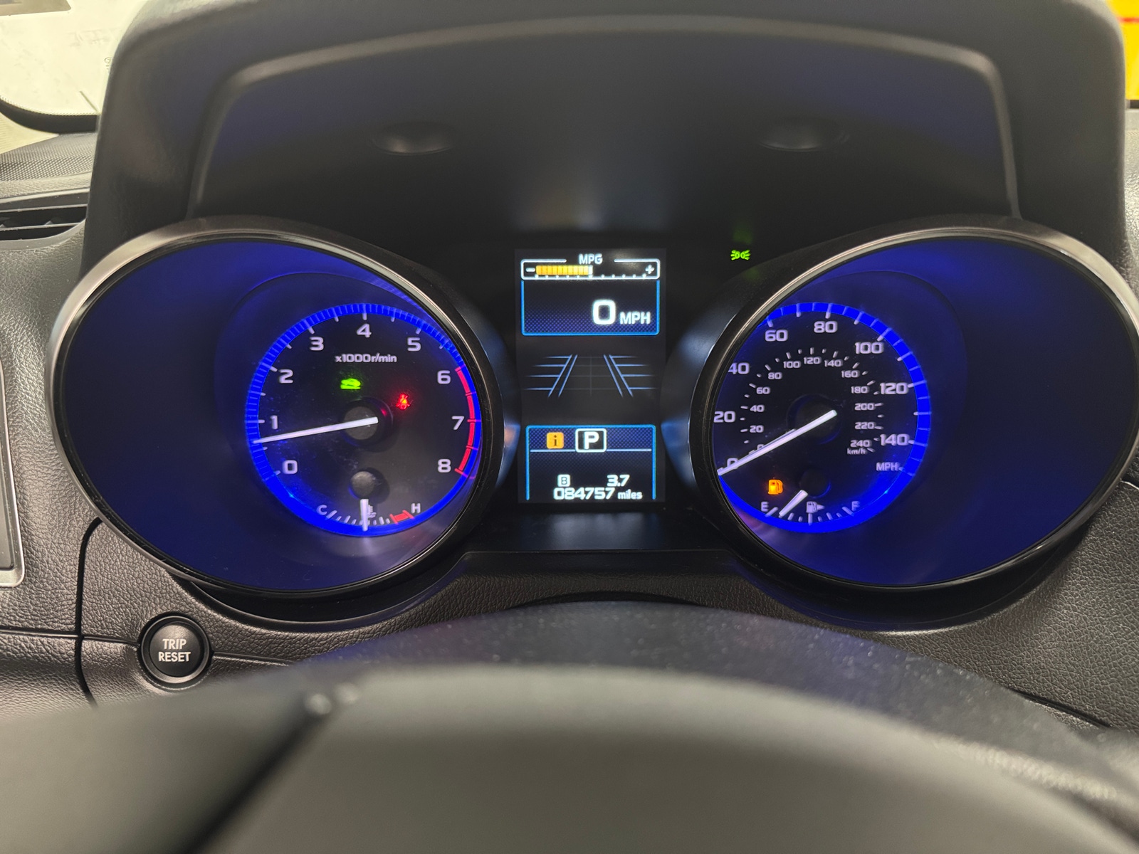 Thumbnail: 2016 Subaru Legacy - 5