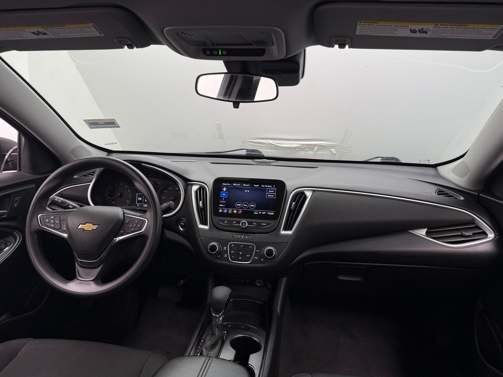 Thumbnail: 2024 Chevrolet Malibu - 3