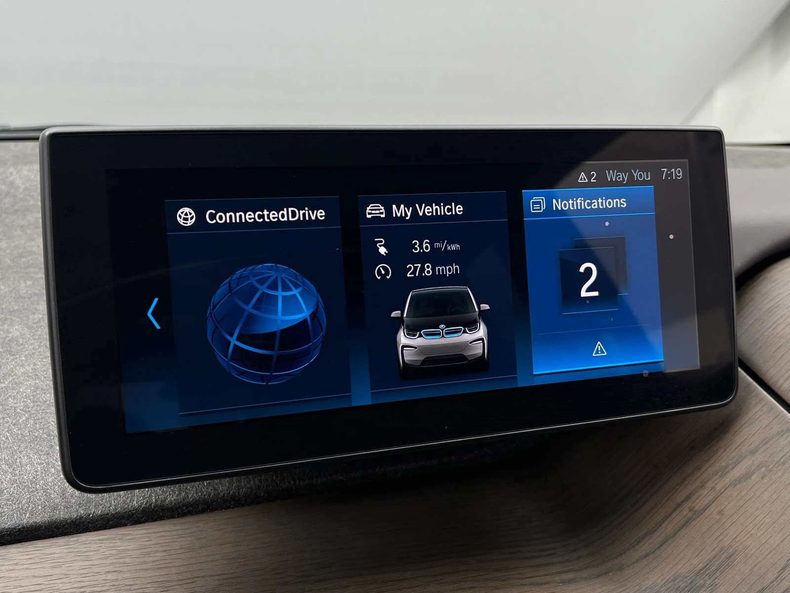 Thumbnail: 2018 BMW i3 - 3