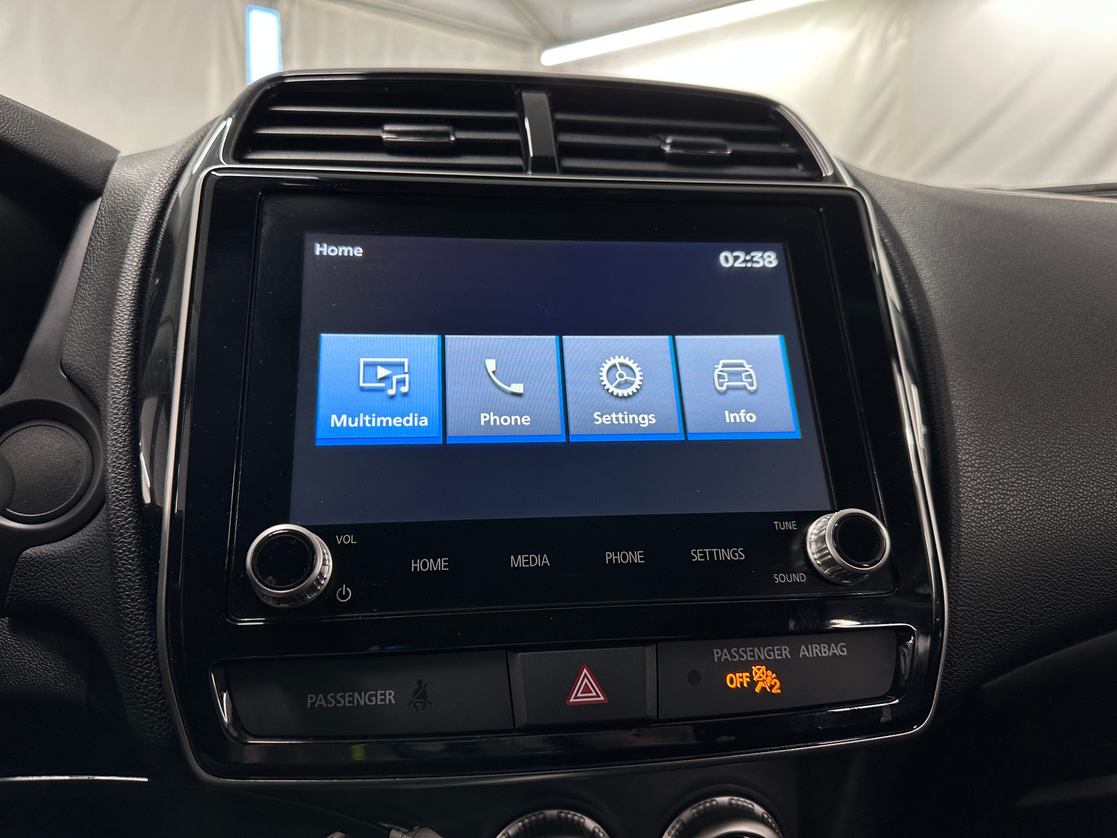 Thumbnail: 2024 Mitsubishi Outlander Sport - 4