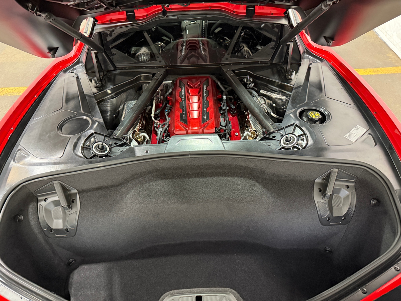 Thumbnail: 2021 Chevrolet Corvette - 4