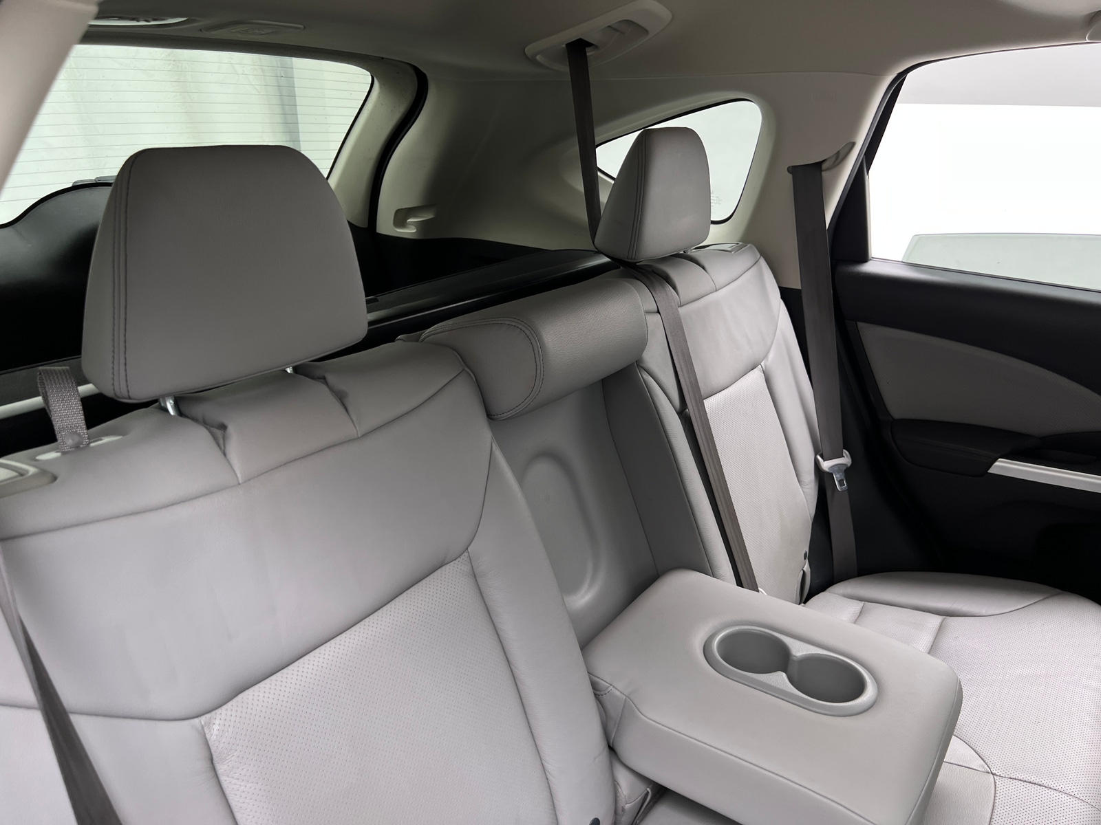 Thumbnail: 2015 Honda CR-V - 5