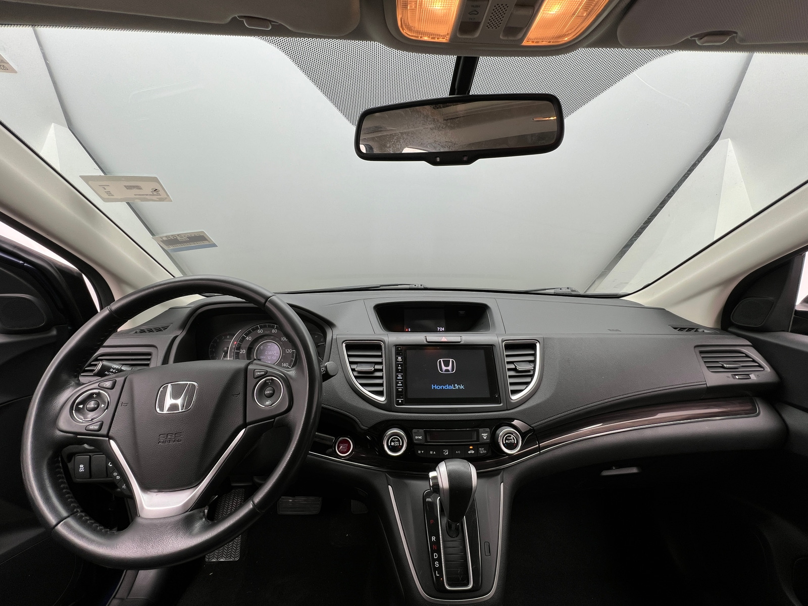 Thumbnail: 2015 Honda CR-V - 2
