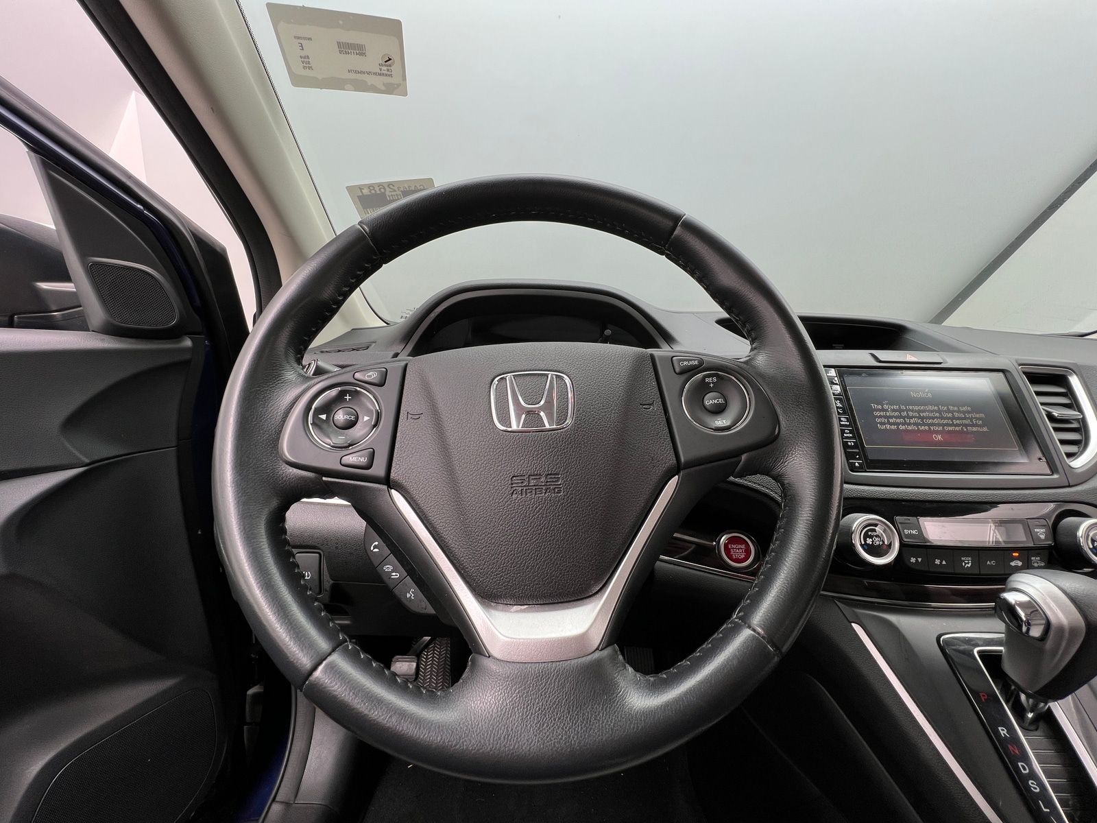 Thumbnail: 2015 Honda CR-V - 4
