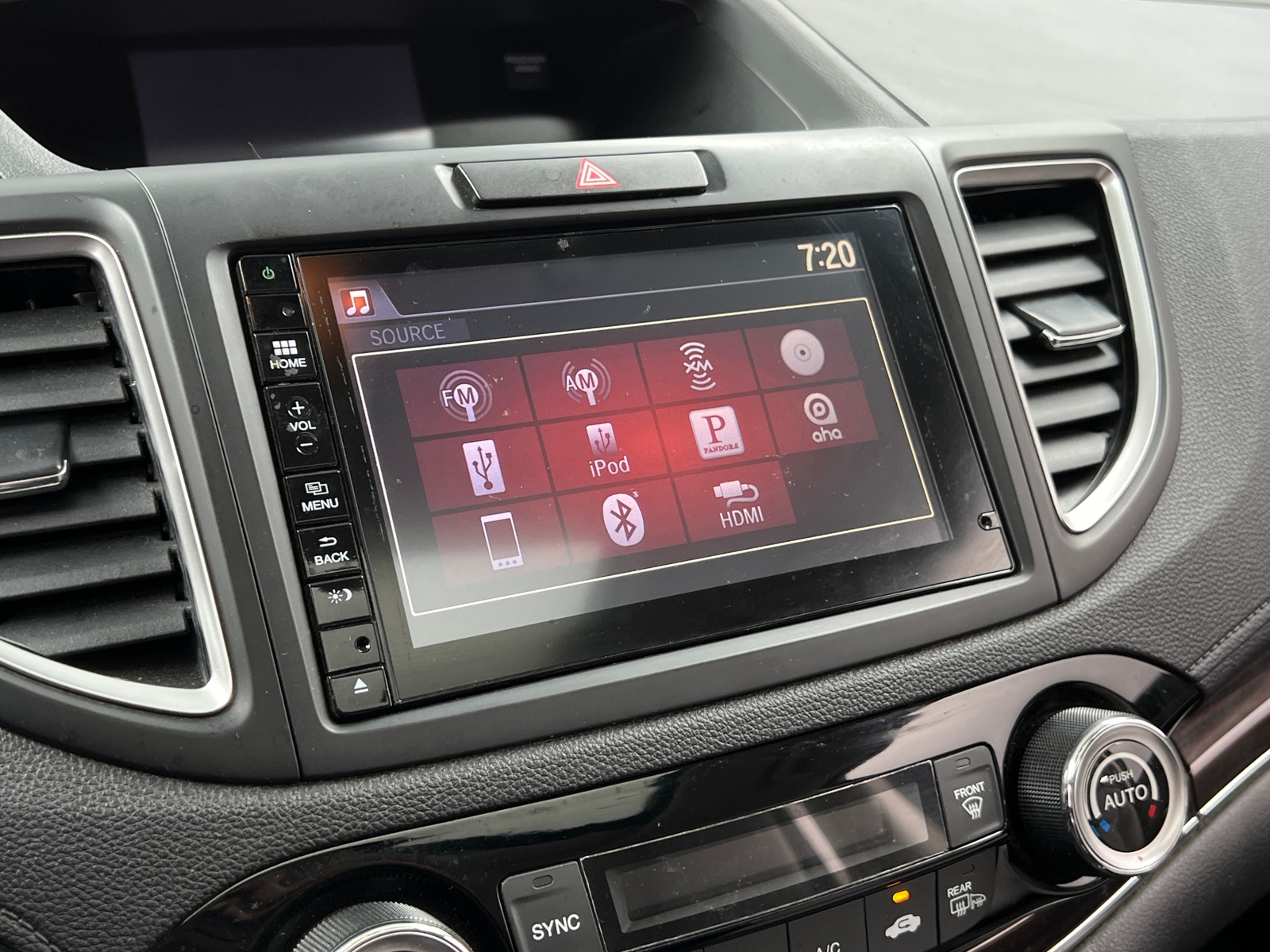 Thumbnail: 2015 Honda CR-V - 3
