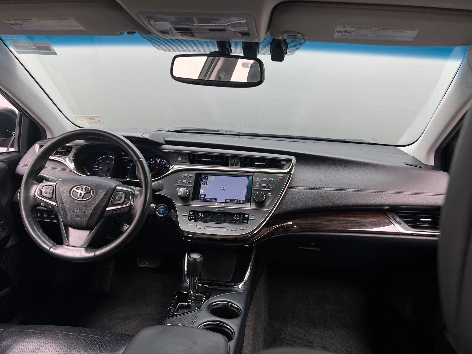 Thumbnail: 2013 Toyota Avalon - 2