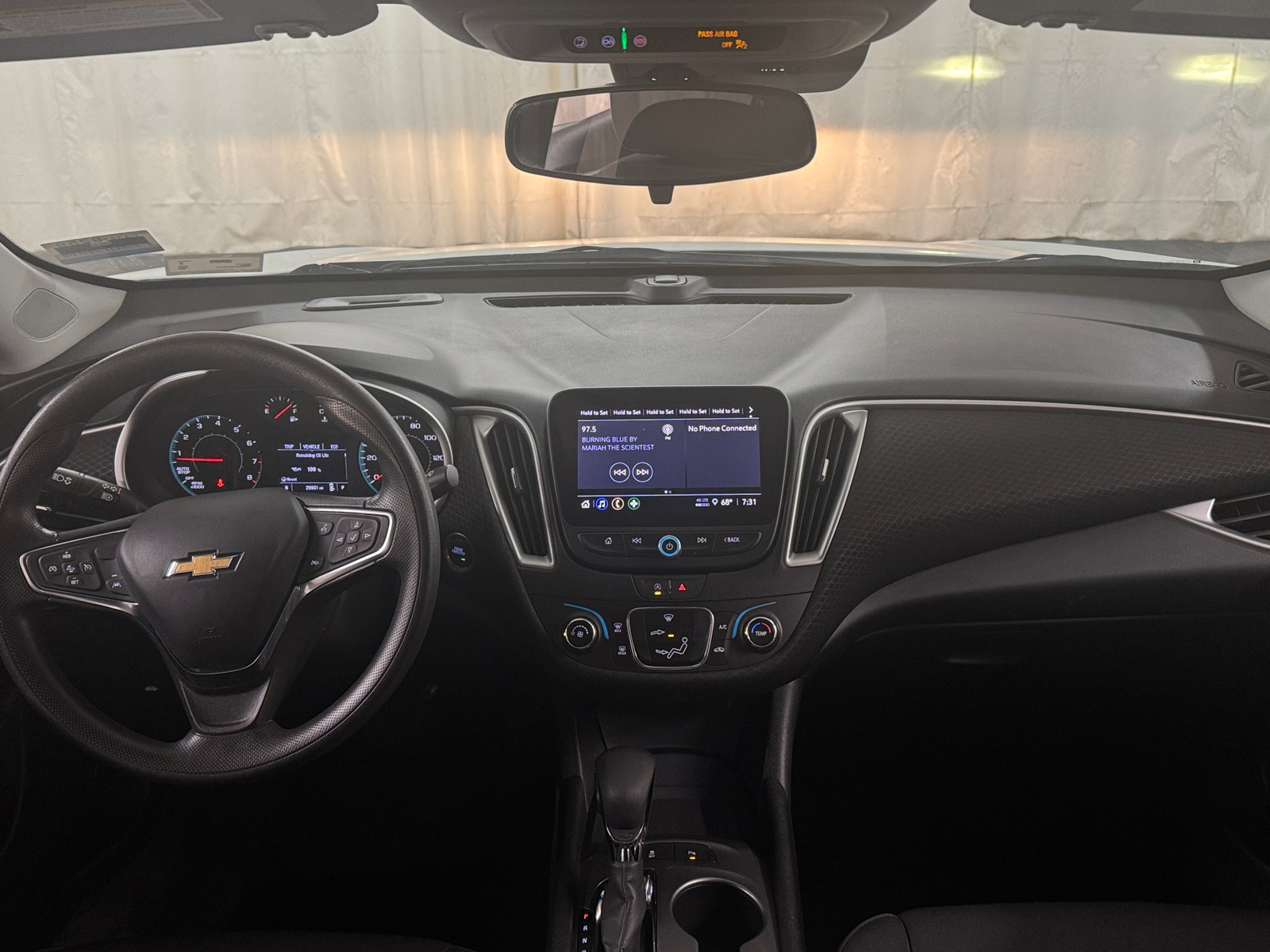 Thumbnail: 2024 Chevrolet Malibu - 3