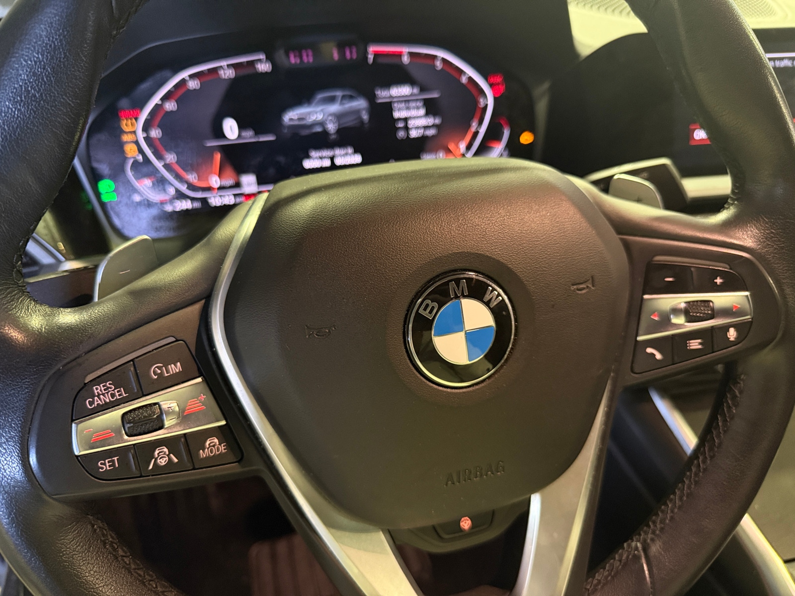 Thumbnail: 2019 BMW 3 Series - 4