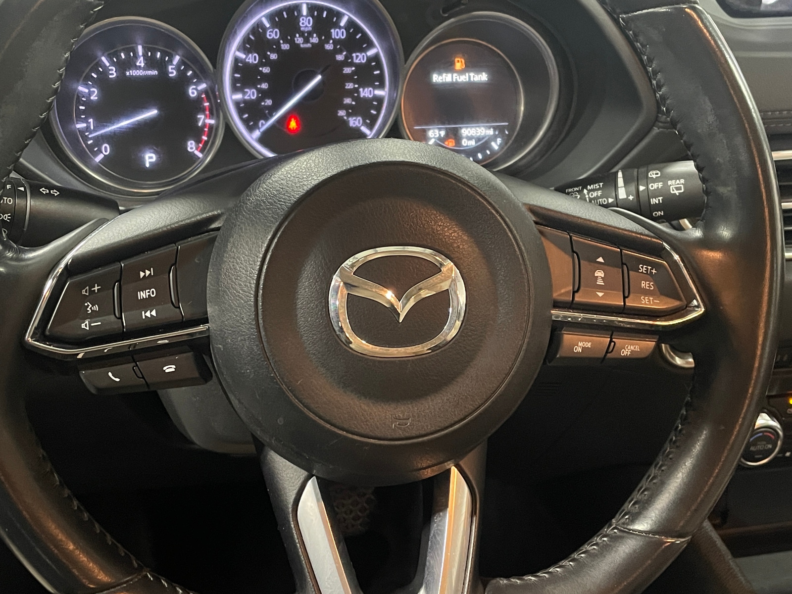 Thumbnail: 2018 Mazda CX-5 - 5