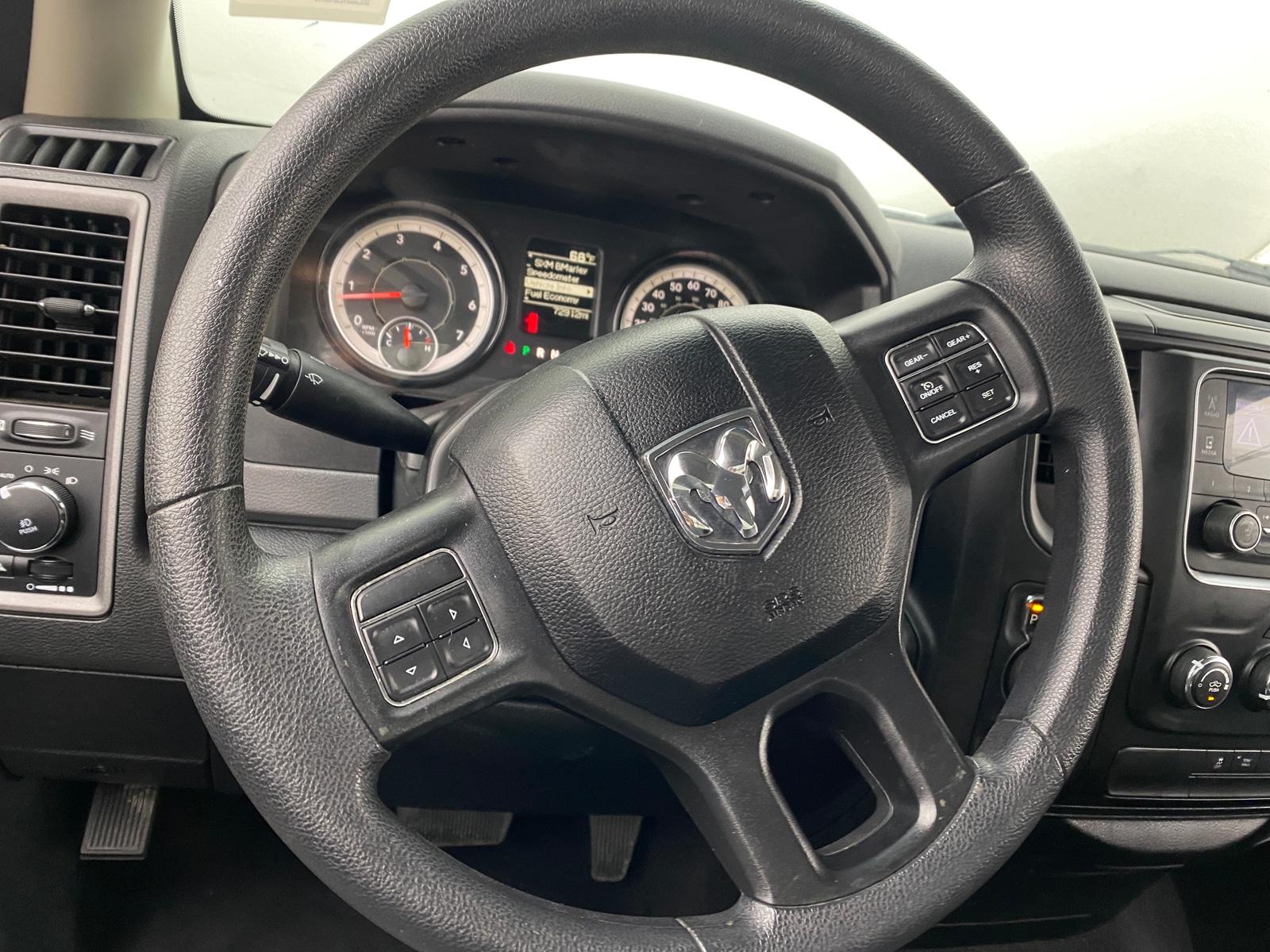Thumbnail: 2018 RAM 1500 - 5