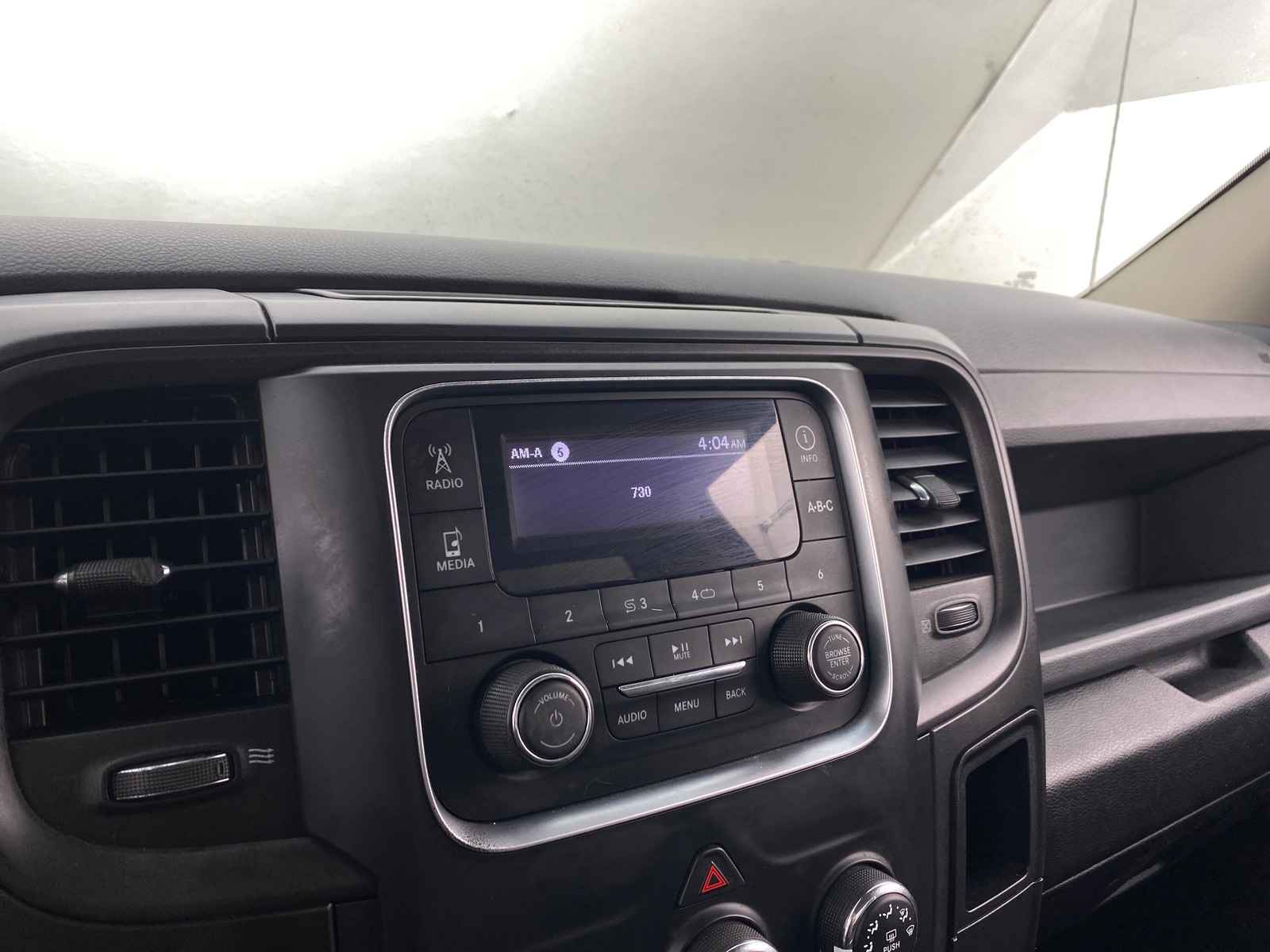 Thumbnail: 2018 RAM 1500 - 4