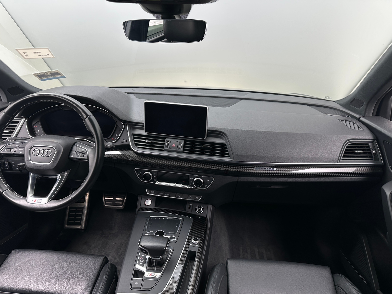 Thumbnail: 2018 Audi SQ5 - 2