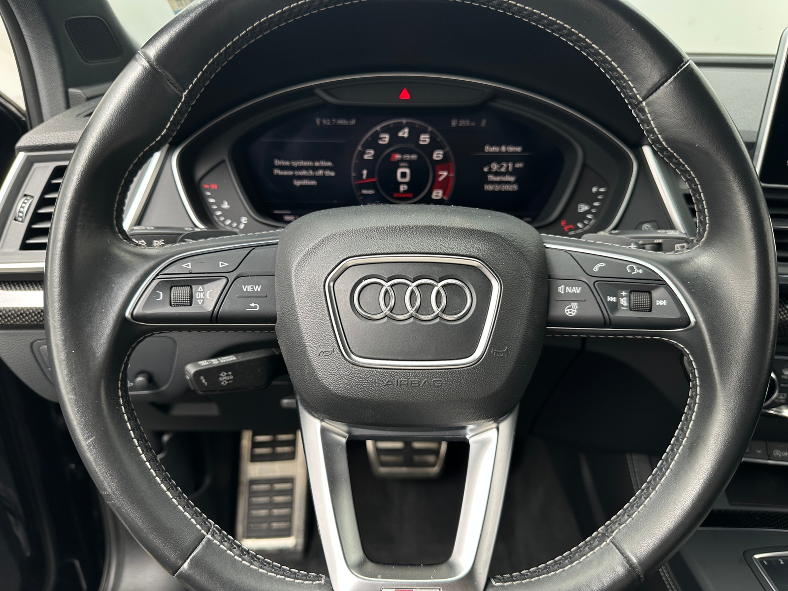 Thumbnail: 2018 Audi SQ5 - 4