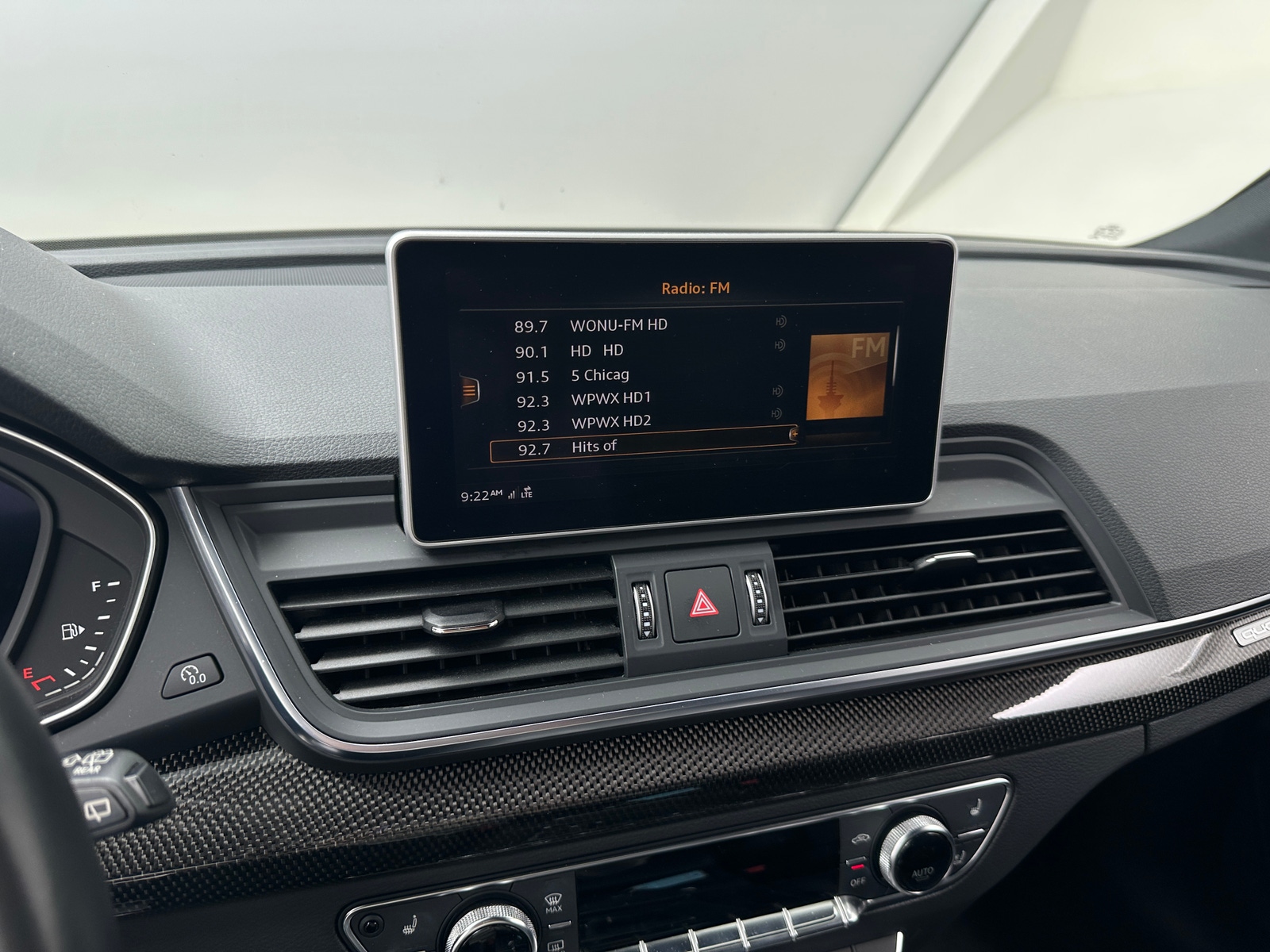 Thumbnail: 2018 Audi SQ5 - 3