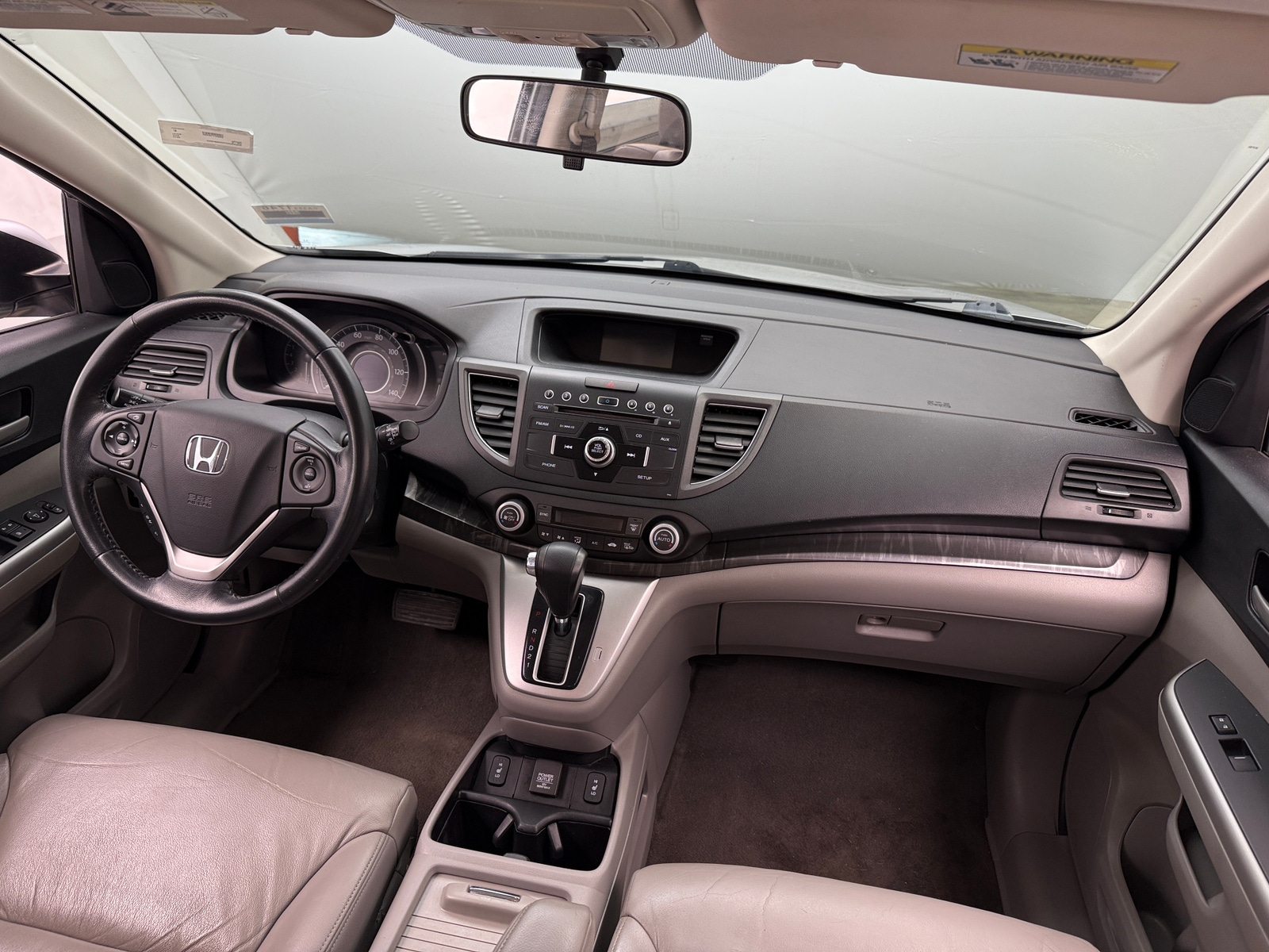 Thumbnail: 2014 Honda CR-V - 2