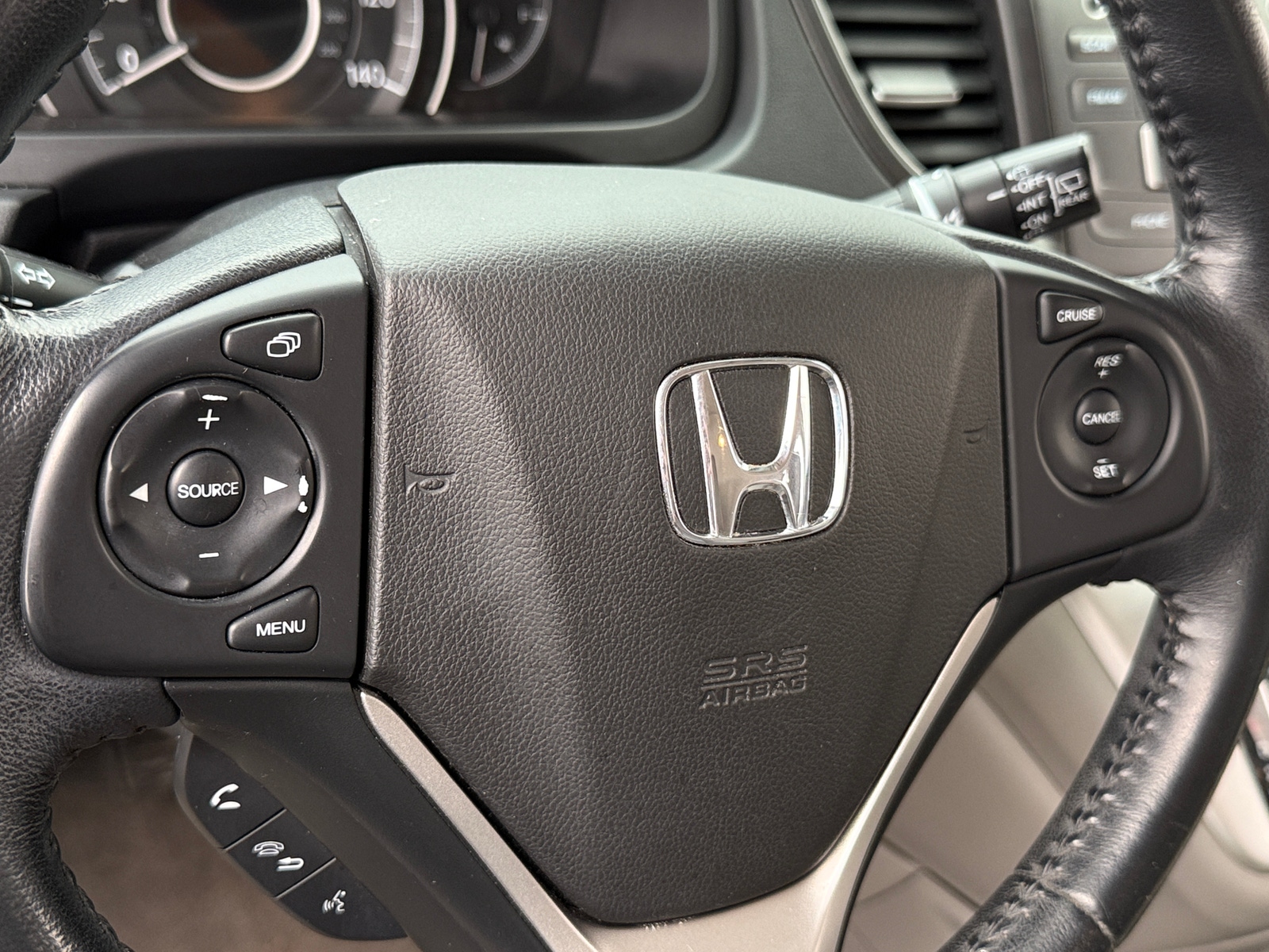 Thumbnail: 2014 Honda CR-V - 4