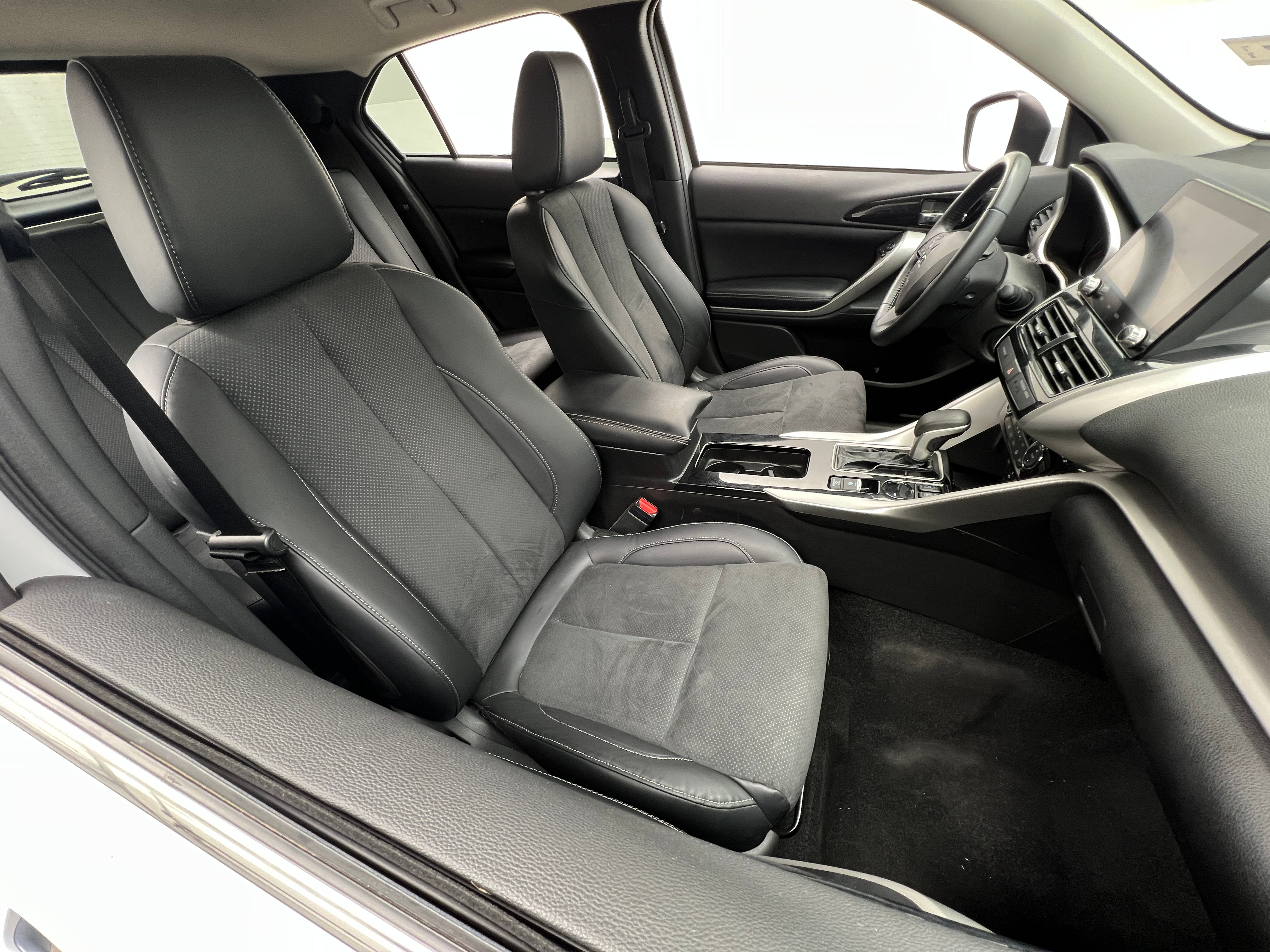 2022 Mitsubishi Eclipse Cross