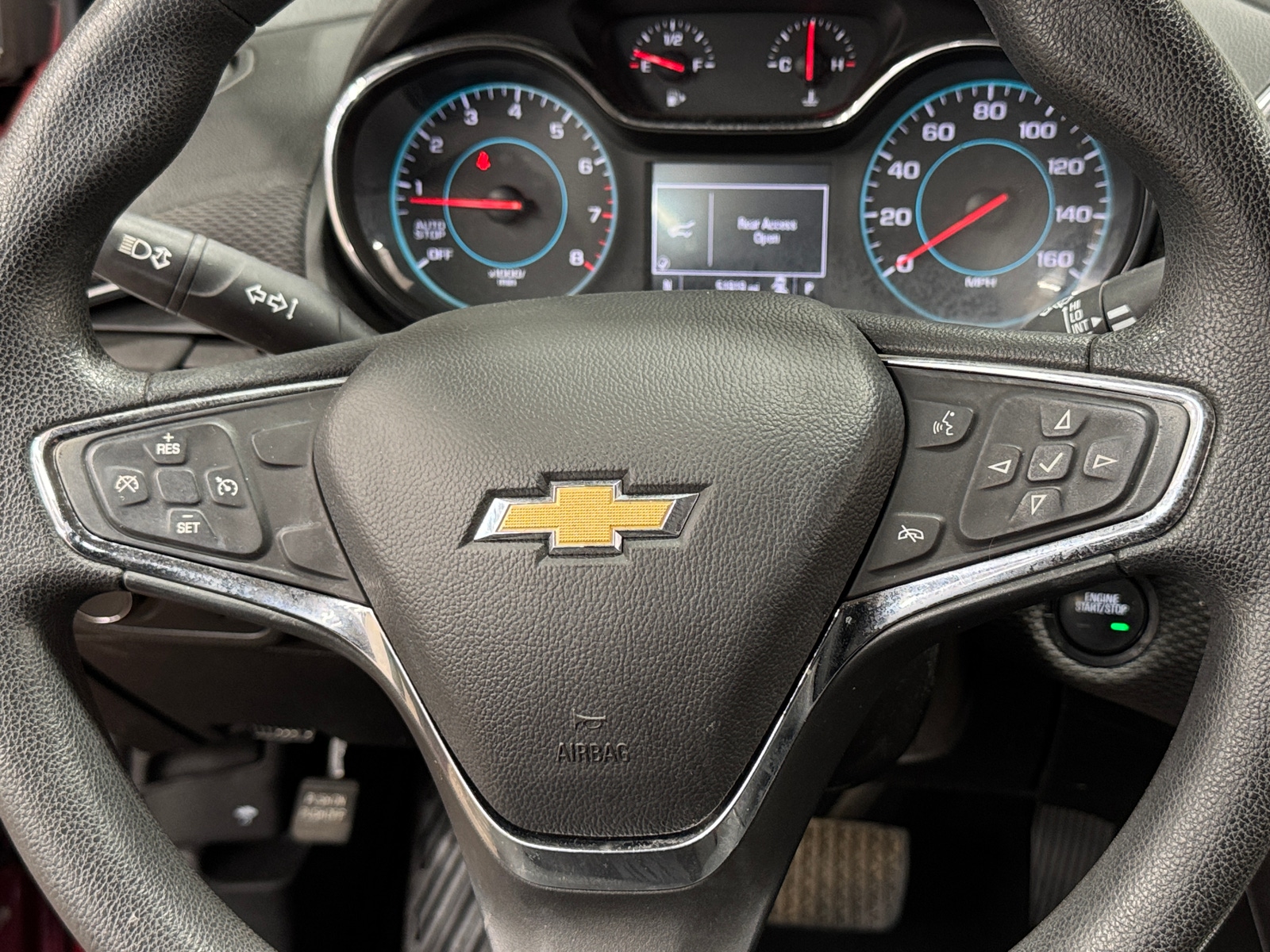 Thumbnail: 2017 Chevrolet Cruze - 5