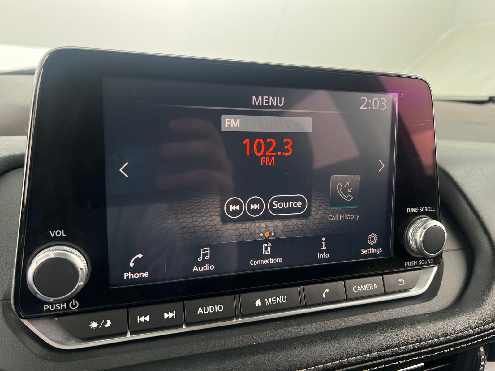 Thumbnail: 2021 Nissan Rogue - 4