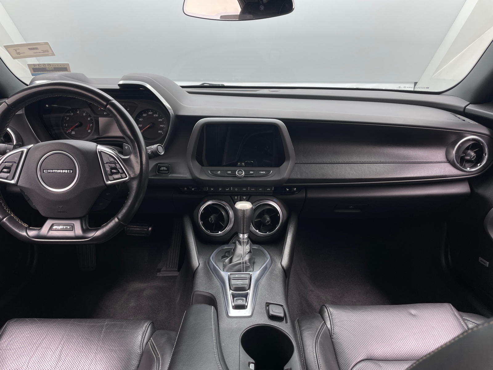 Thumbnail: 2017 Chevrolet Camaro - 2