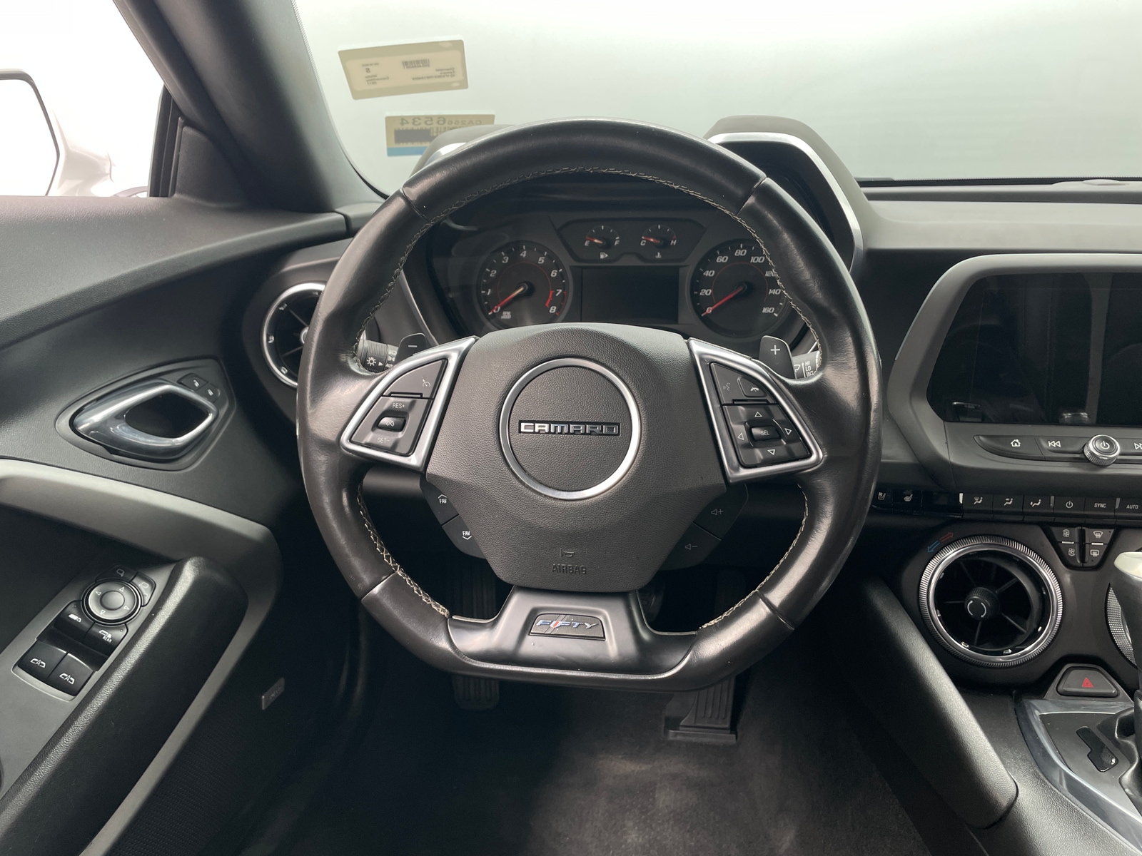 Thumbnail: 2017 Chevrolet Camaro - 4