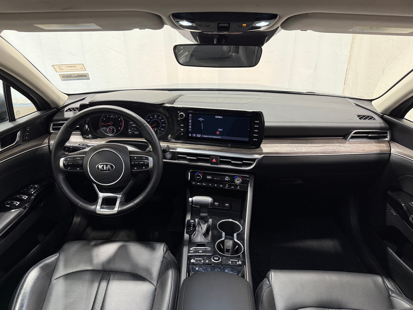 Thumbnail: 2021 Kia K5 - 2