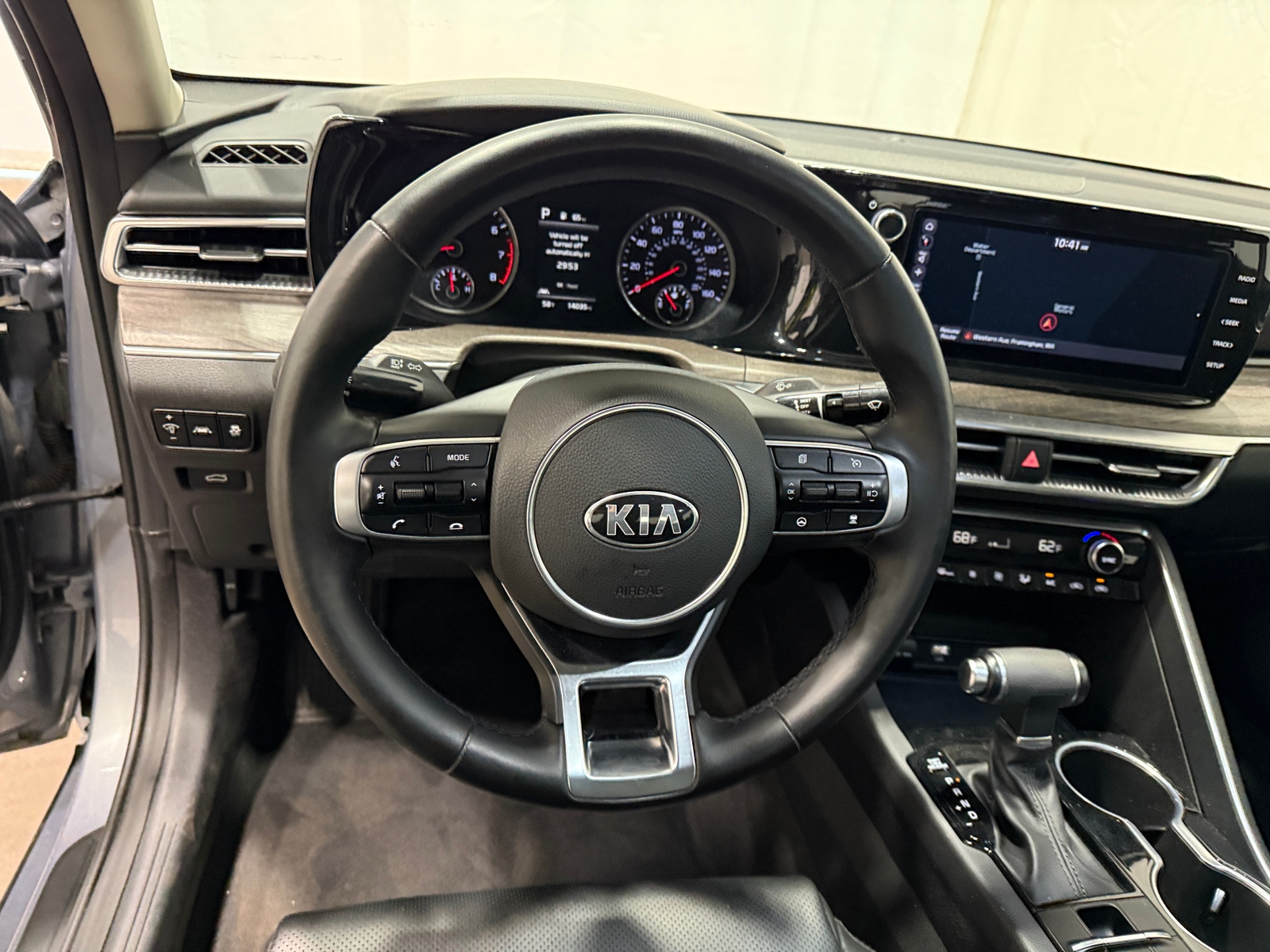 Thumbnail: 2021 Kia K5 - 4