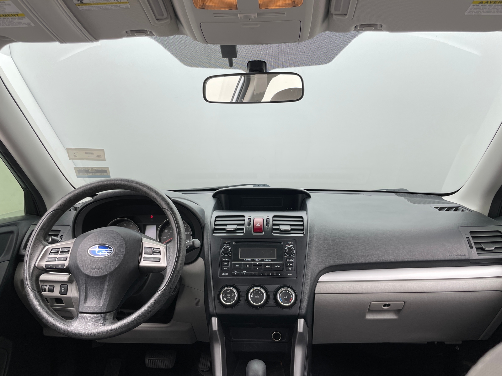 Thumbnail: 2014 Subaru Forester - 3