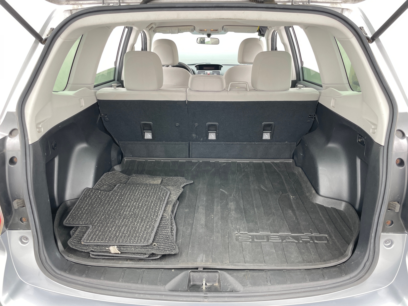 Thumbnail: 2014 Subaru Forester - 7