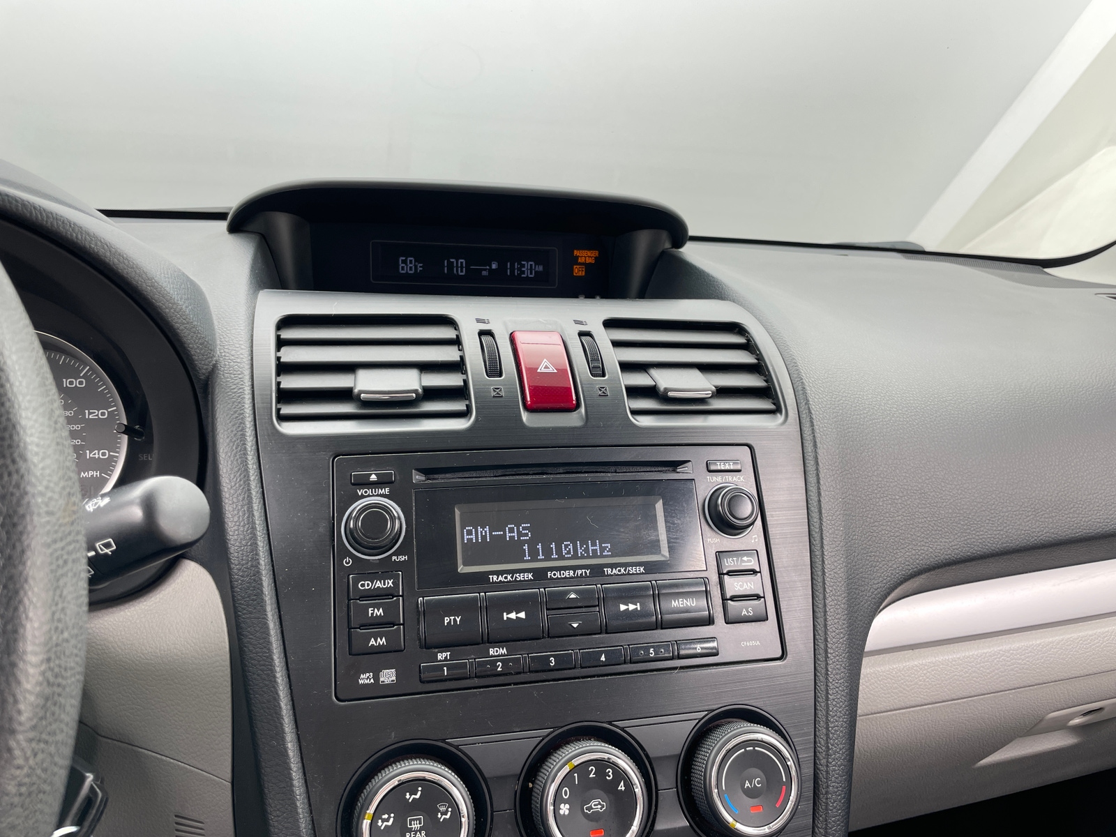 Thumbnail: 2014 Subaru Forester - 4