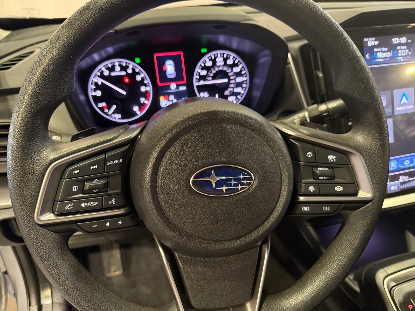 Thumbnail: 2024 Subaru Impreza - 5