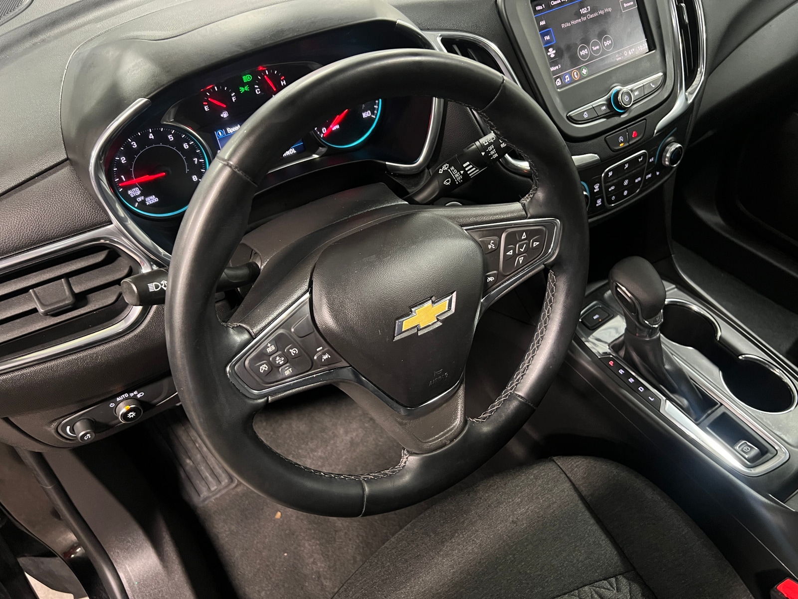 Thumbnail: 2023 Chevrolet Equinox - 5