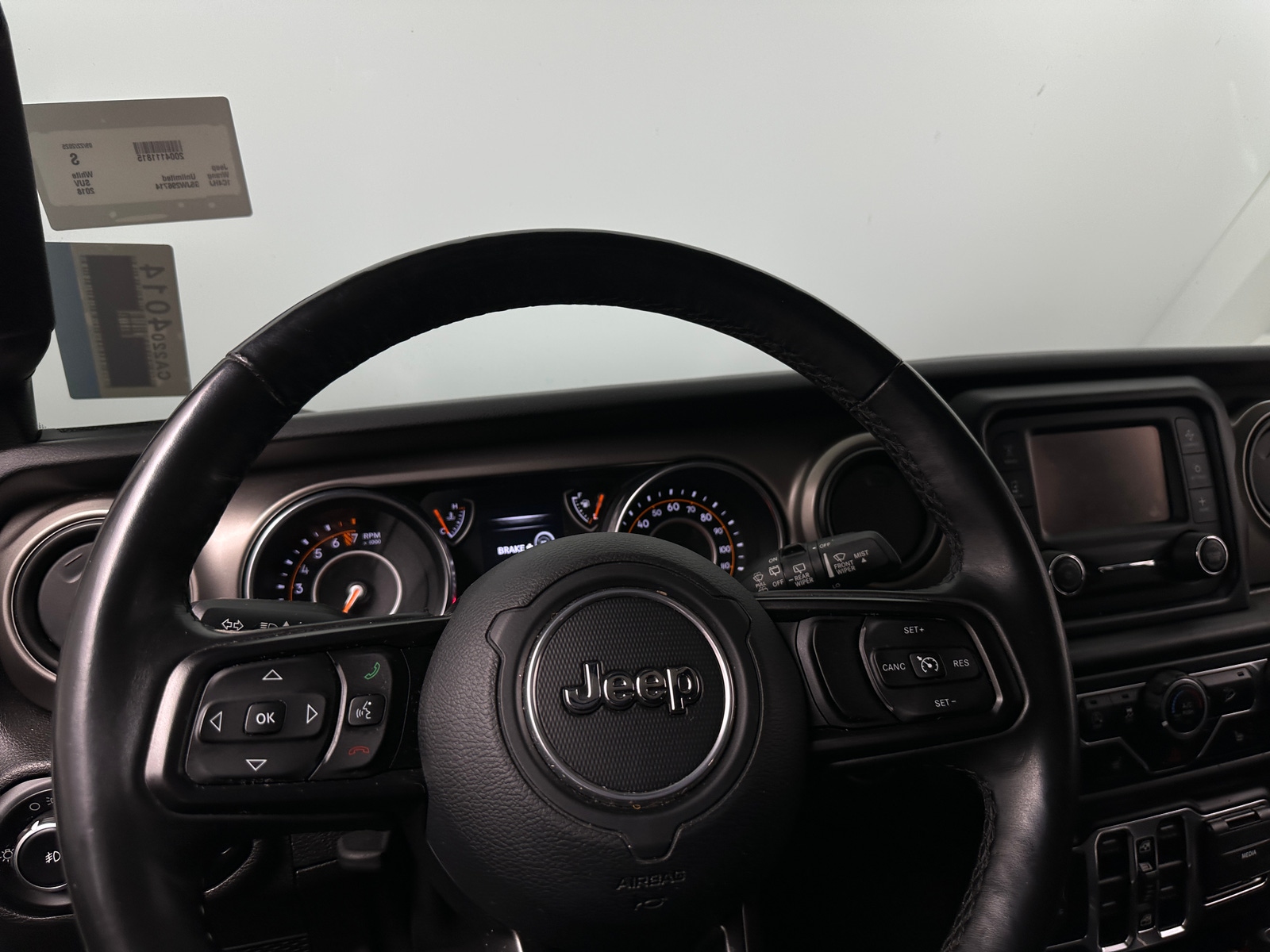 Thumbnail: 2018 Jeep Wrangler - 5
