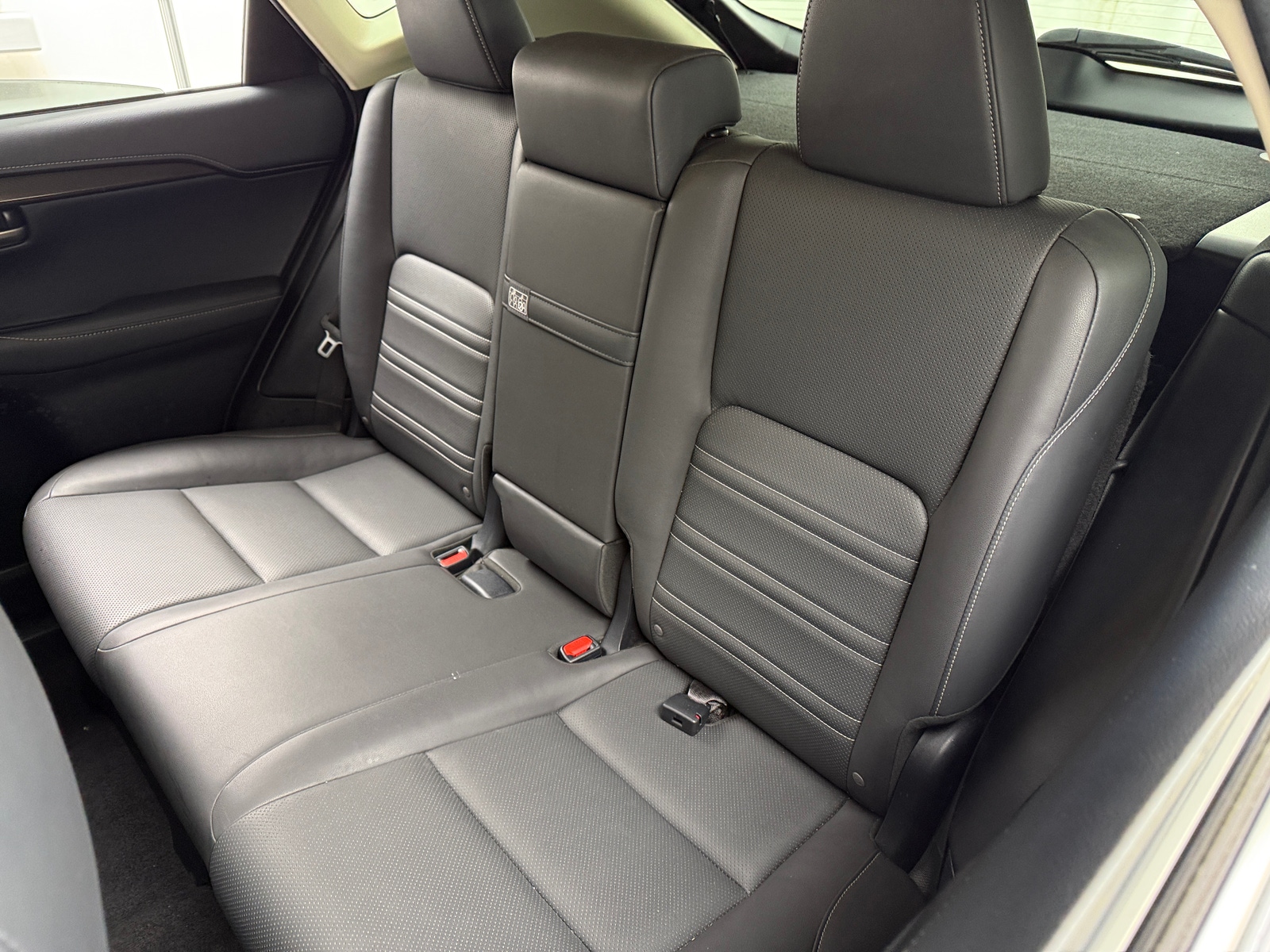 Thumbnail: 2016 Lexus NX - 5