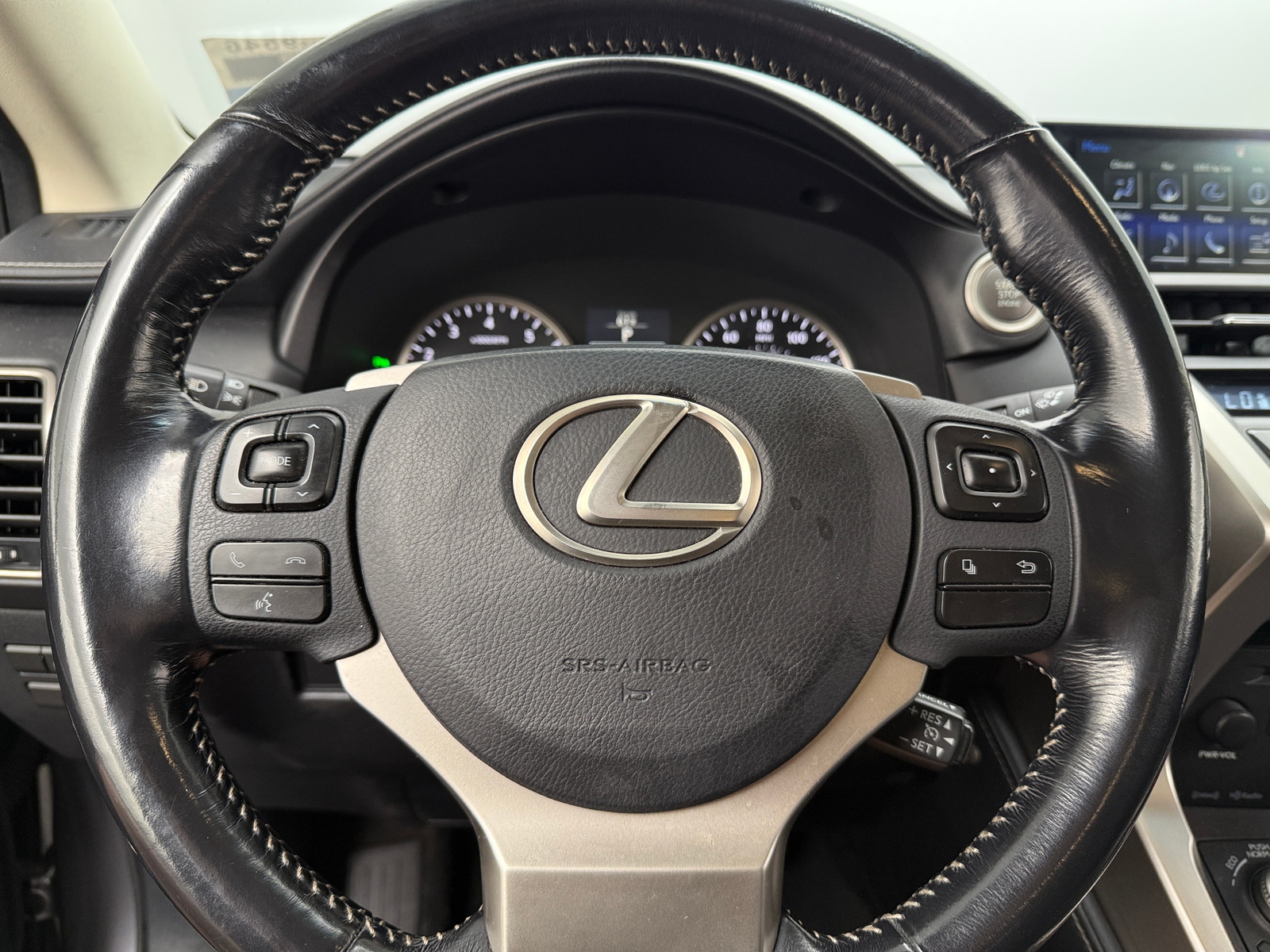 Thumbnail: 2016 Lexus NX - 4