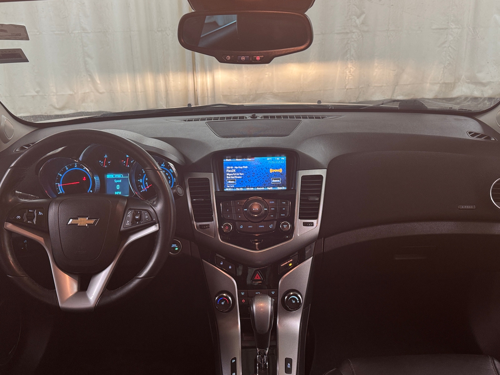 Thumbnail: 2014 Chevrolet Cruze - 2