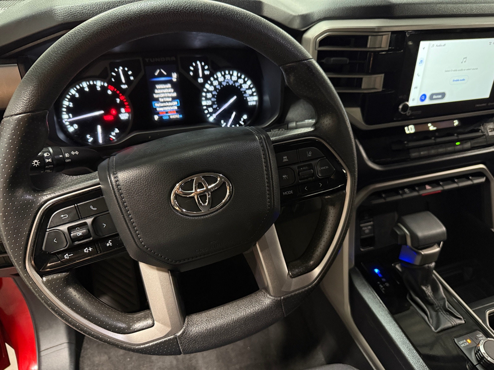 Thumbnail: 2023 Toyota Tundra - 5