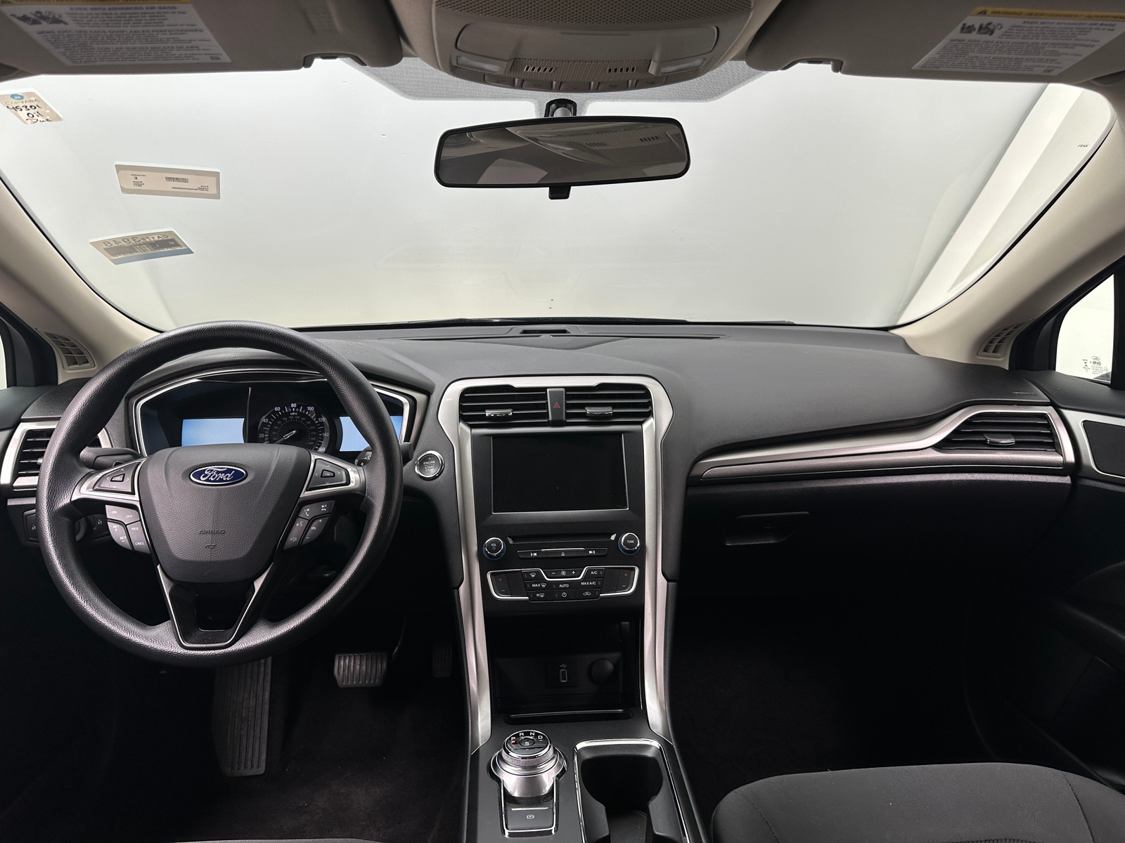 Thumbnail: 2017 Ford Fusion - 3