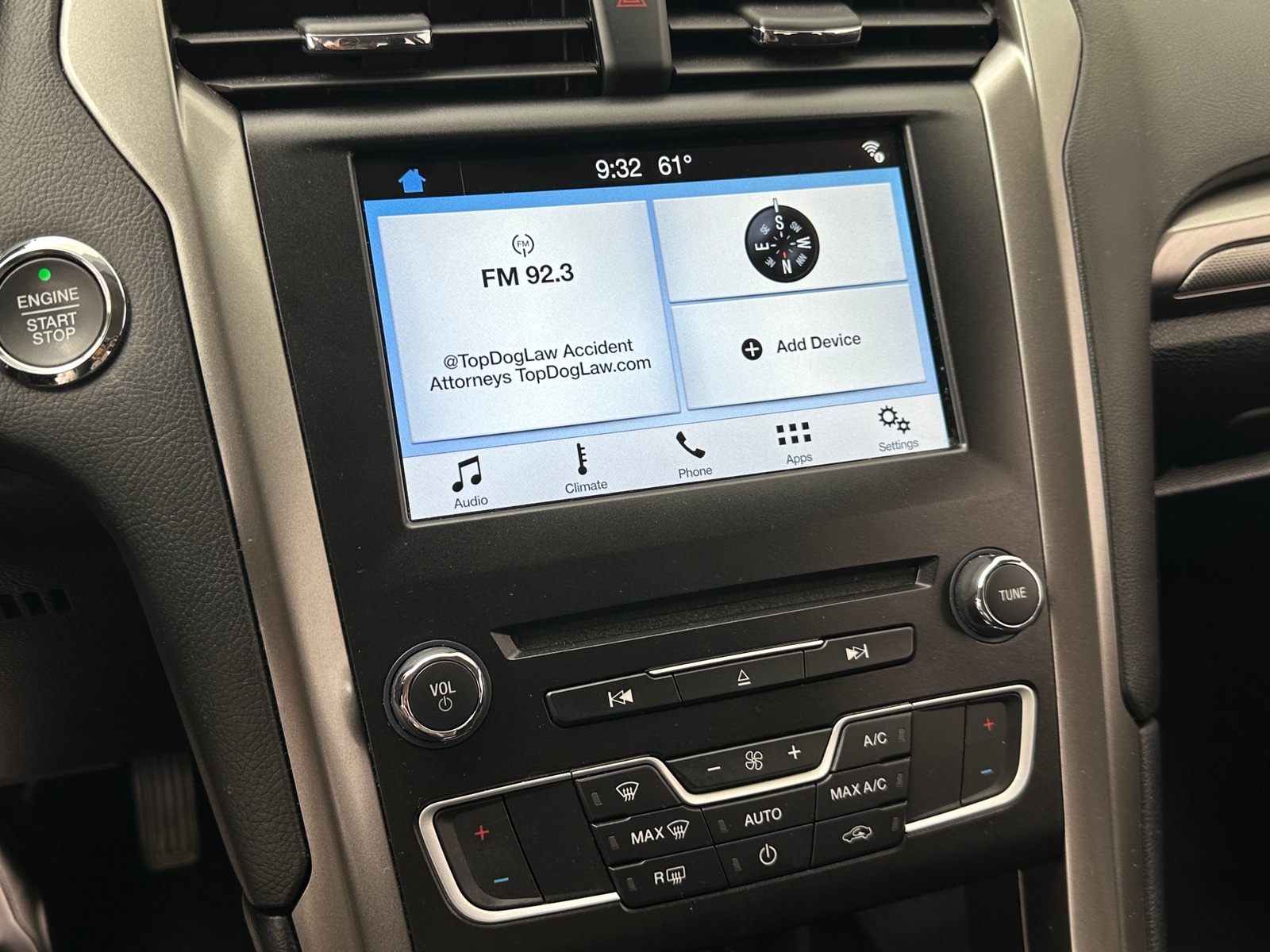 Thumbnail: 2017 Ford Fusion - 4